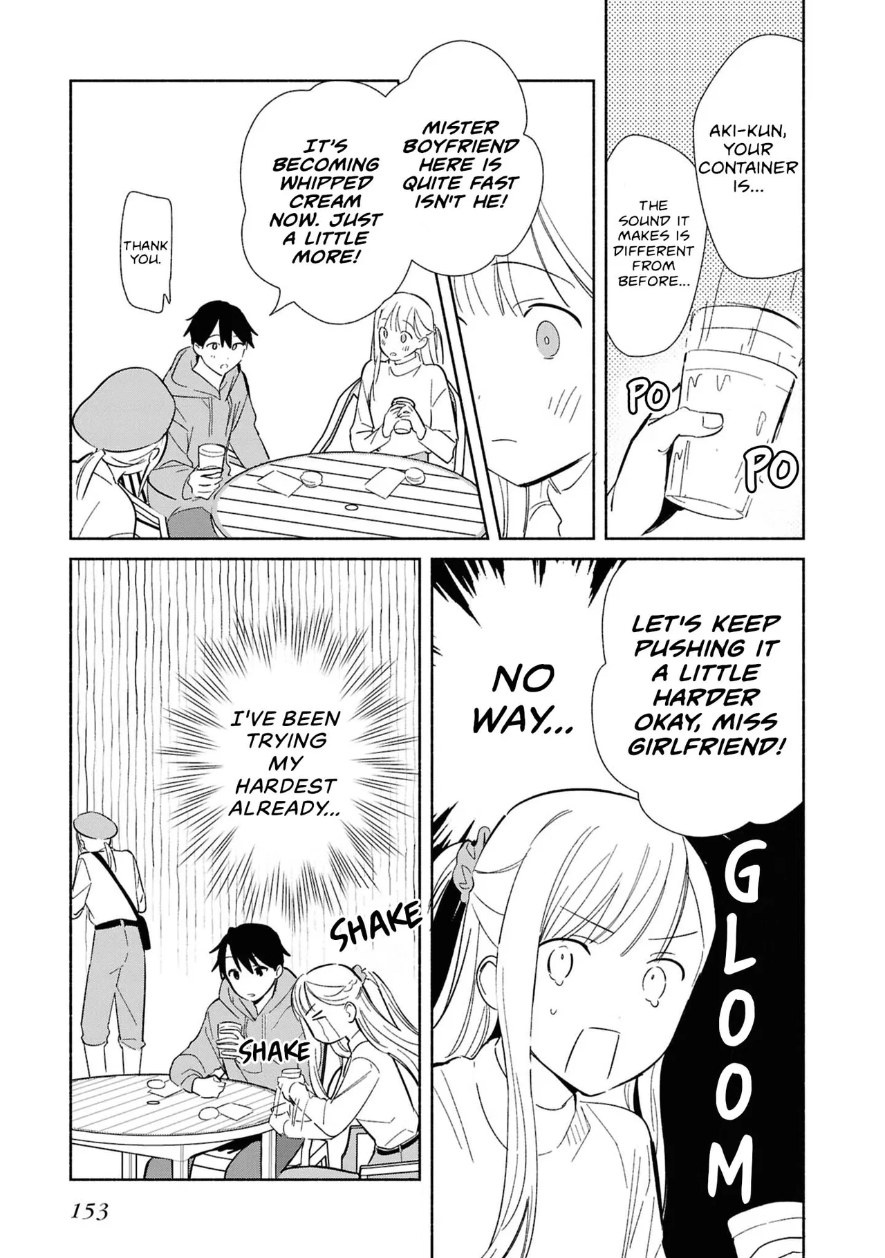 Anime – Even a Replica Can Fall in Love Chapter 30 – Page 25