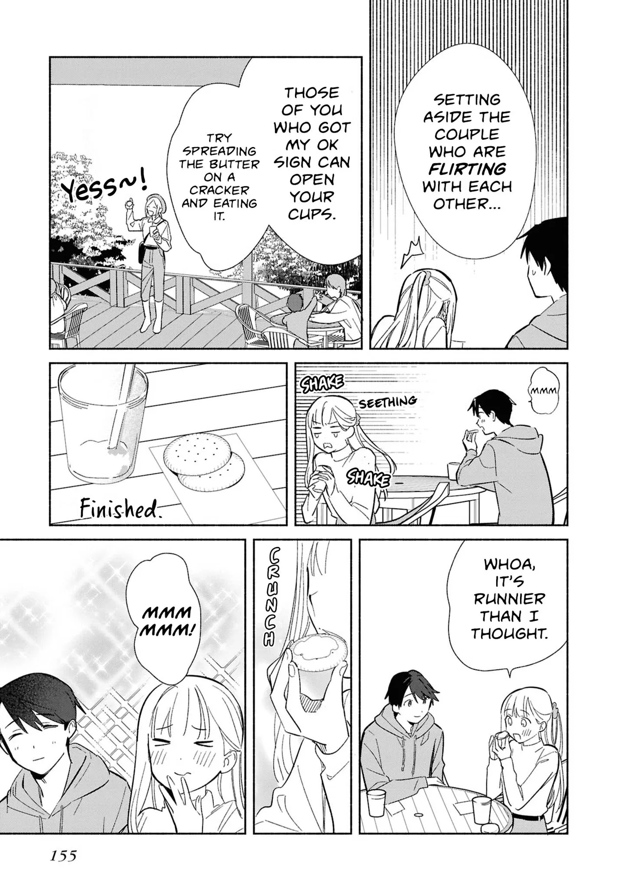 Anime – Even a Replica Can Fall in Love Chapter 30 – Page 27