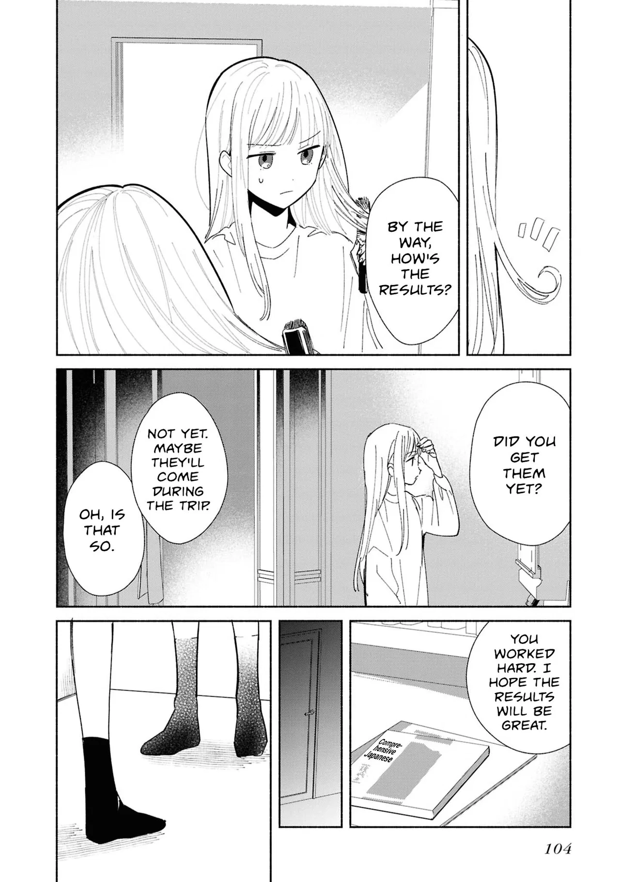 Anime – Even a Replica Can Fall in Love Chapter 29 – Page 2