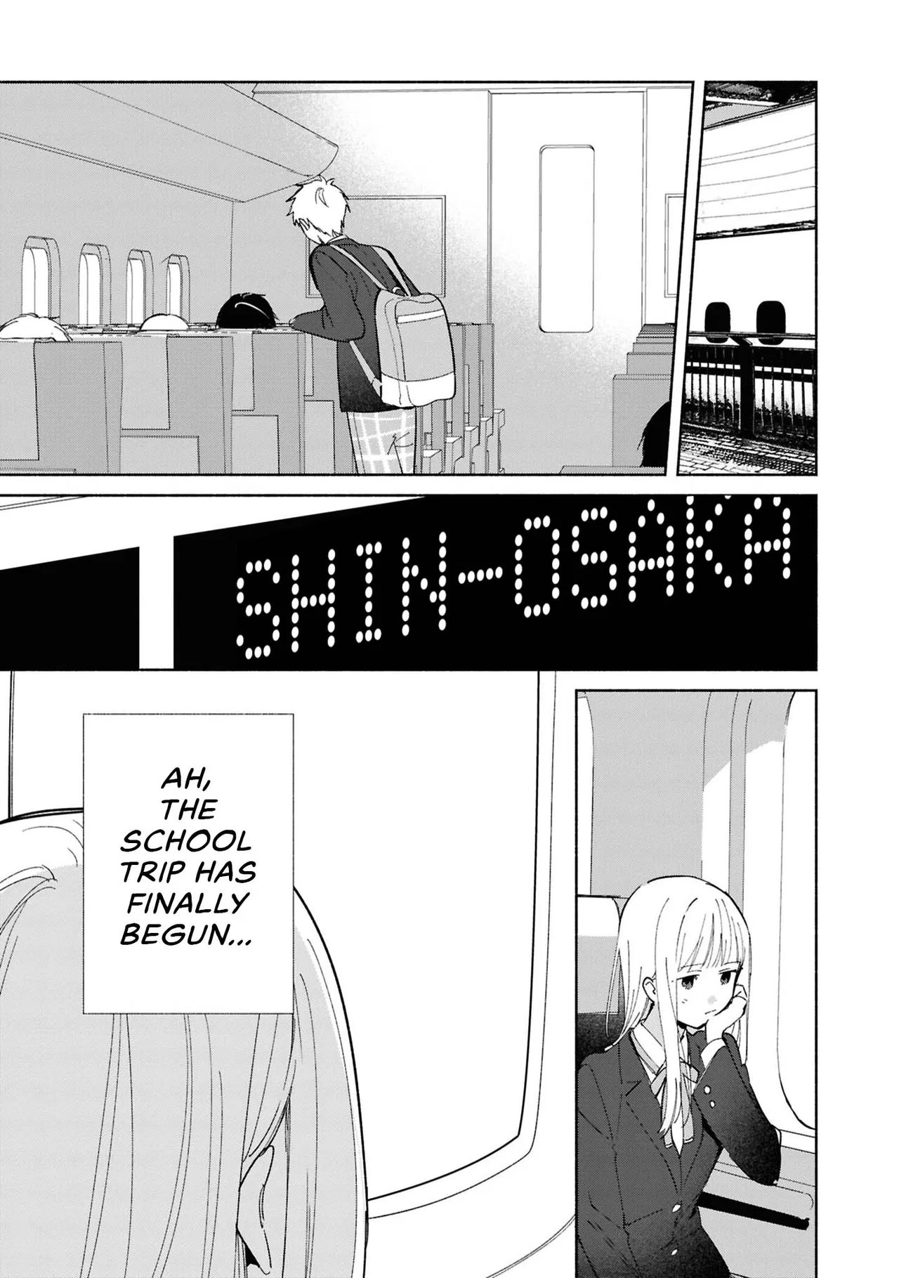 Anime – Even a Replica Can Fall in Love Chapter 29 – Page 7