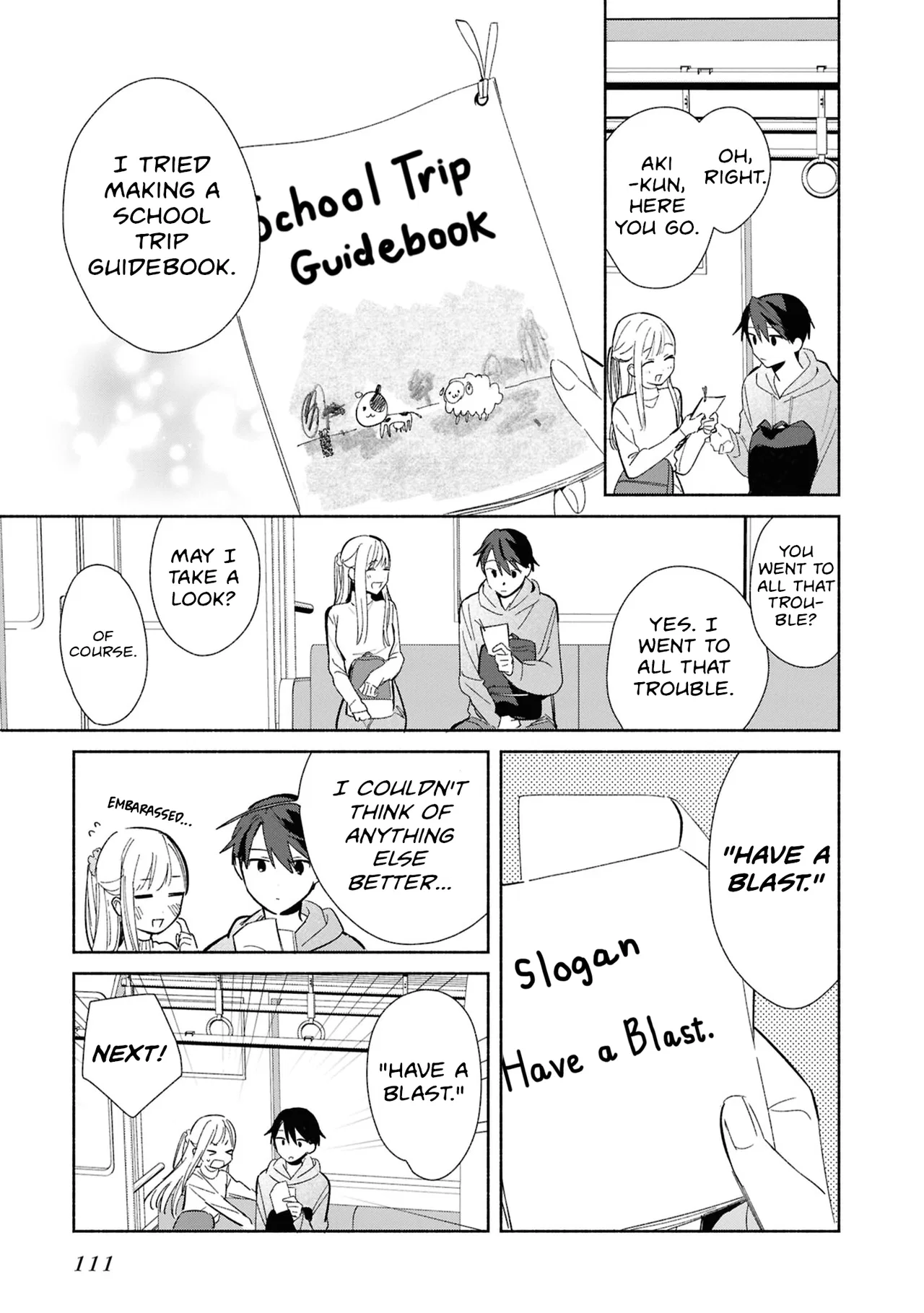 Anime – Even a Replica Can Fall in Love Chapter 29 – Page 9
