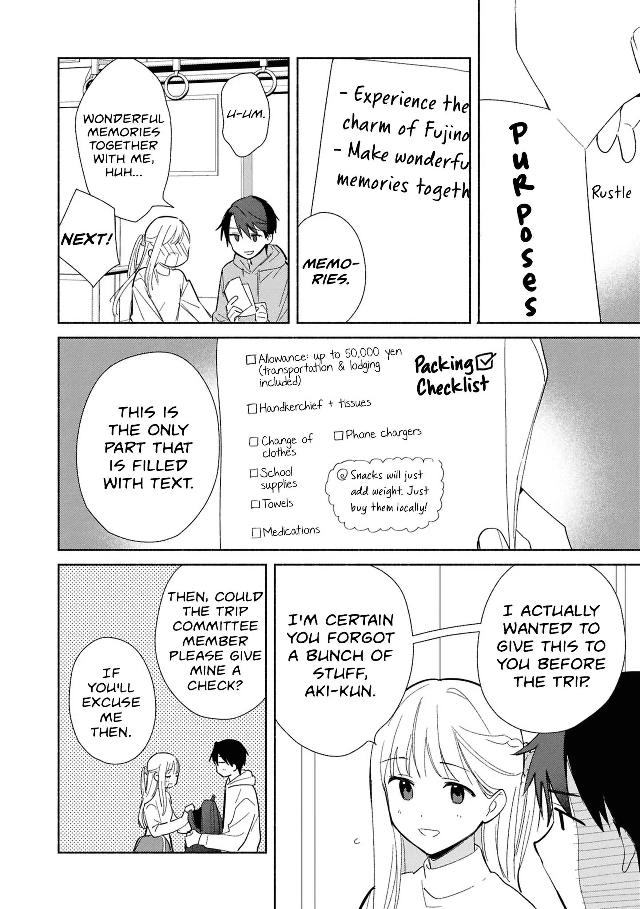 Anime – Even a Replica Can Fall in Love Chapter 29 – Page 10