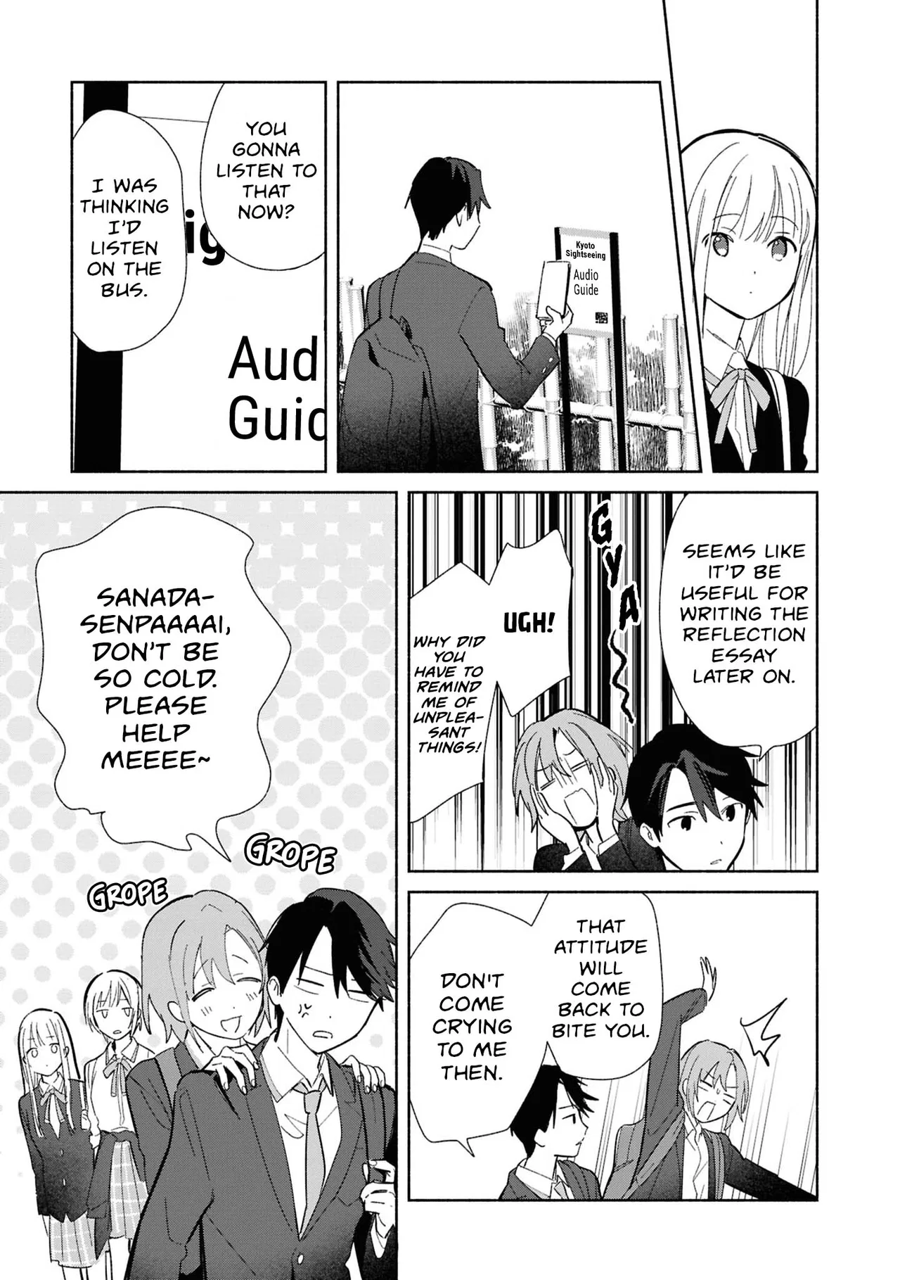 Anime – Even a Replica Can Fall in Love Chapter 29 – Page 19