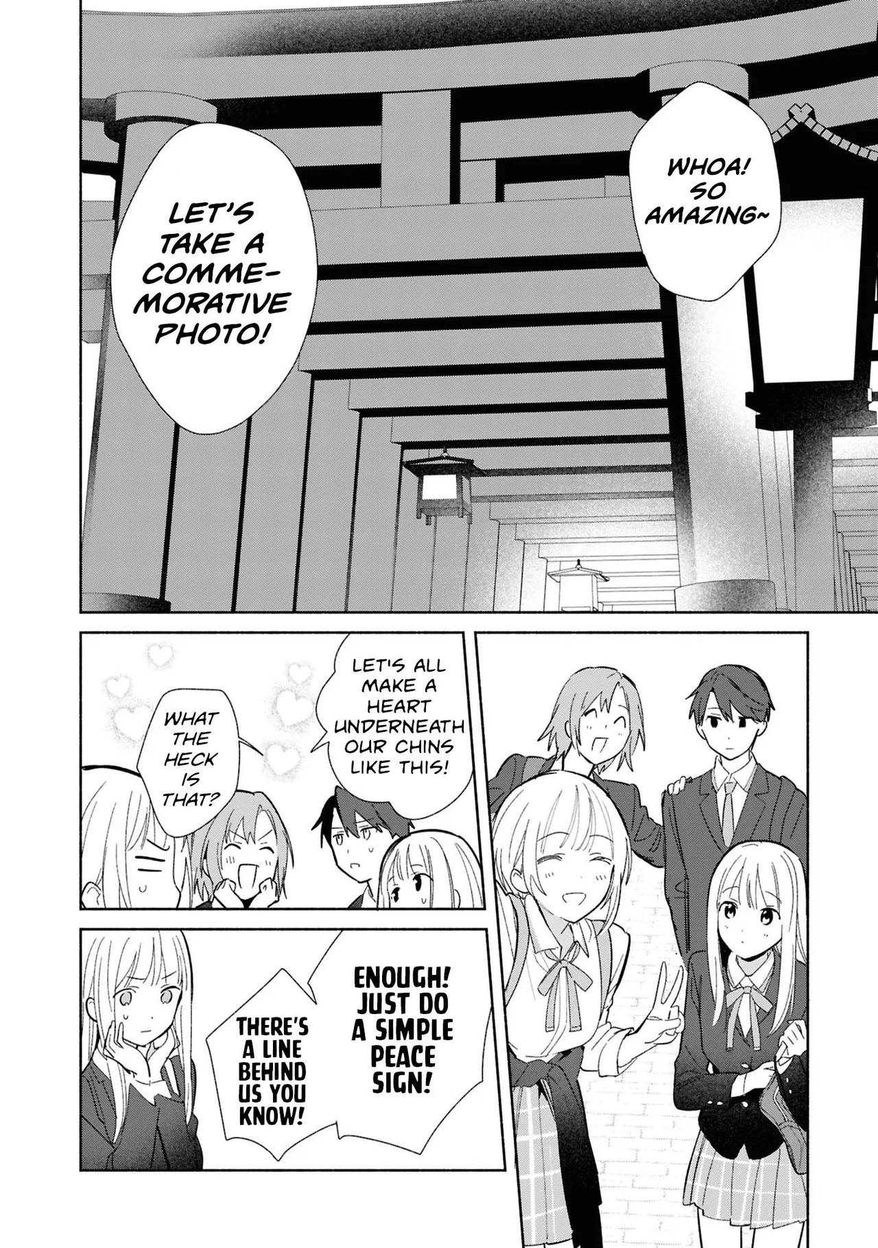 Anime – Even a Replica Can Fall in Love Chapter 29 – Page 20