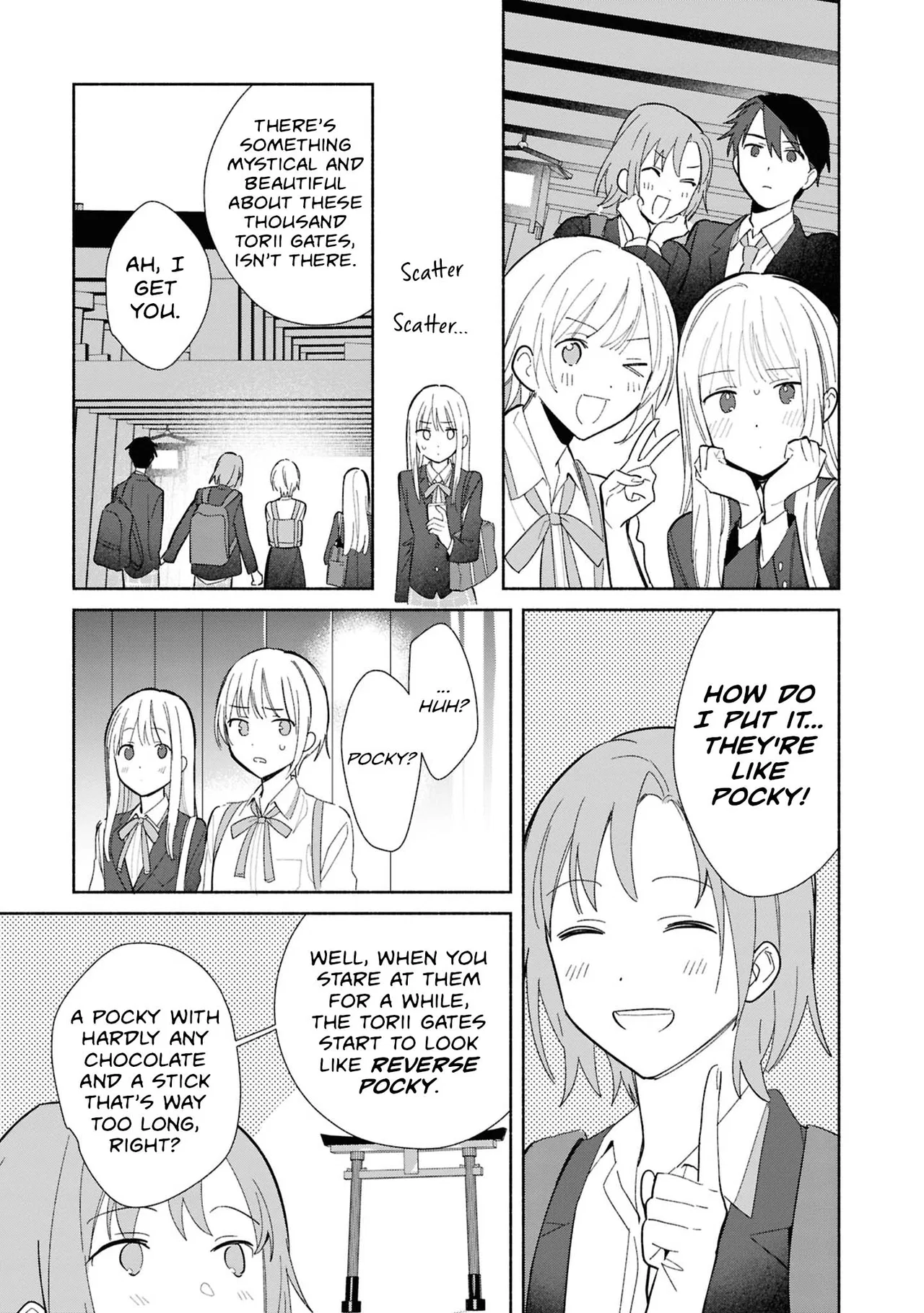 Anime – Even a Replica Can Fall in Love Chapter 29 – Page 21