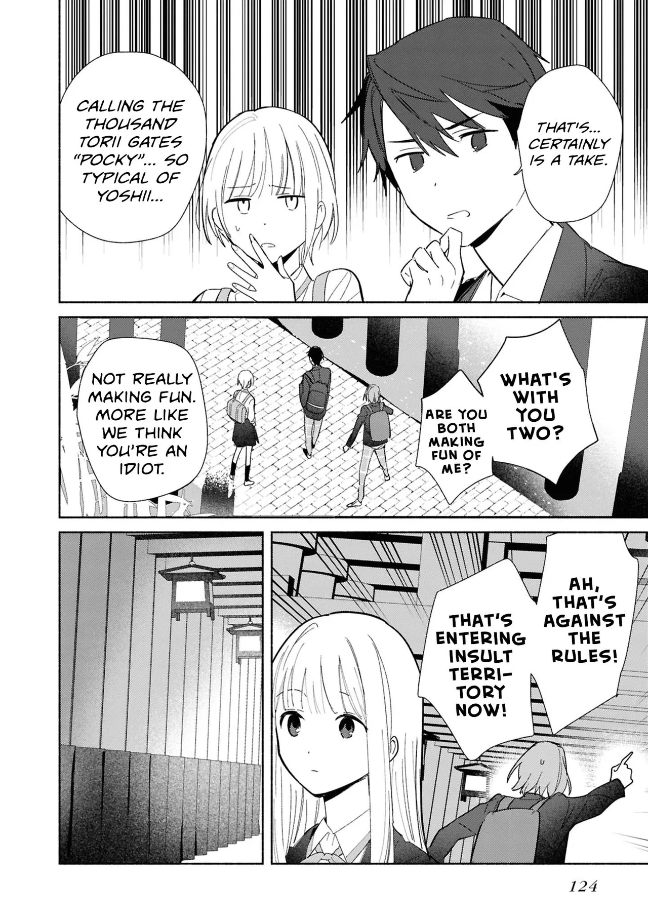 Anime – Even a Replica Can Fall in Love Chapter 29 – Page 22