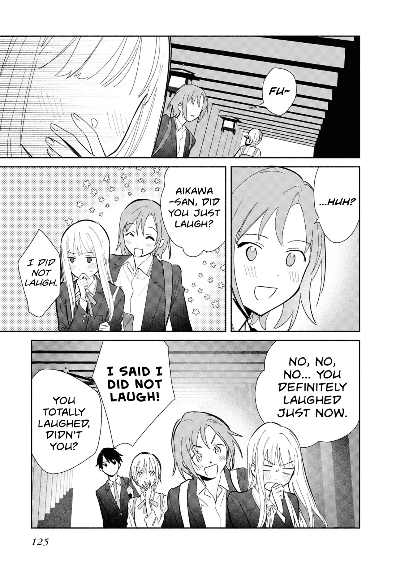 Anime – Even a Replica Can Fall in Love Chapter 29 – Page 23