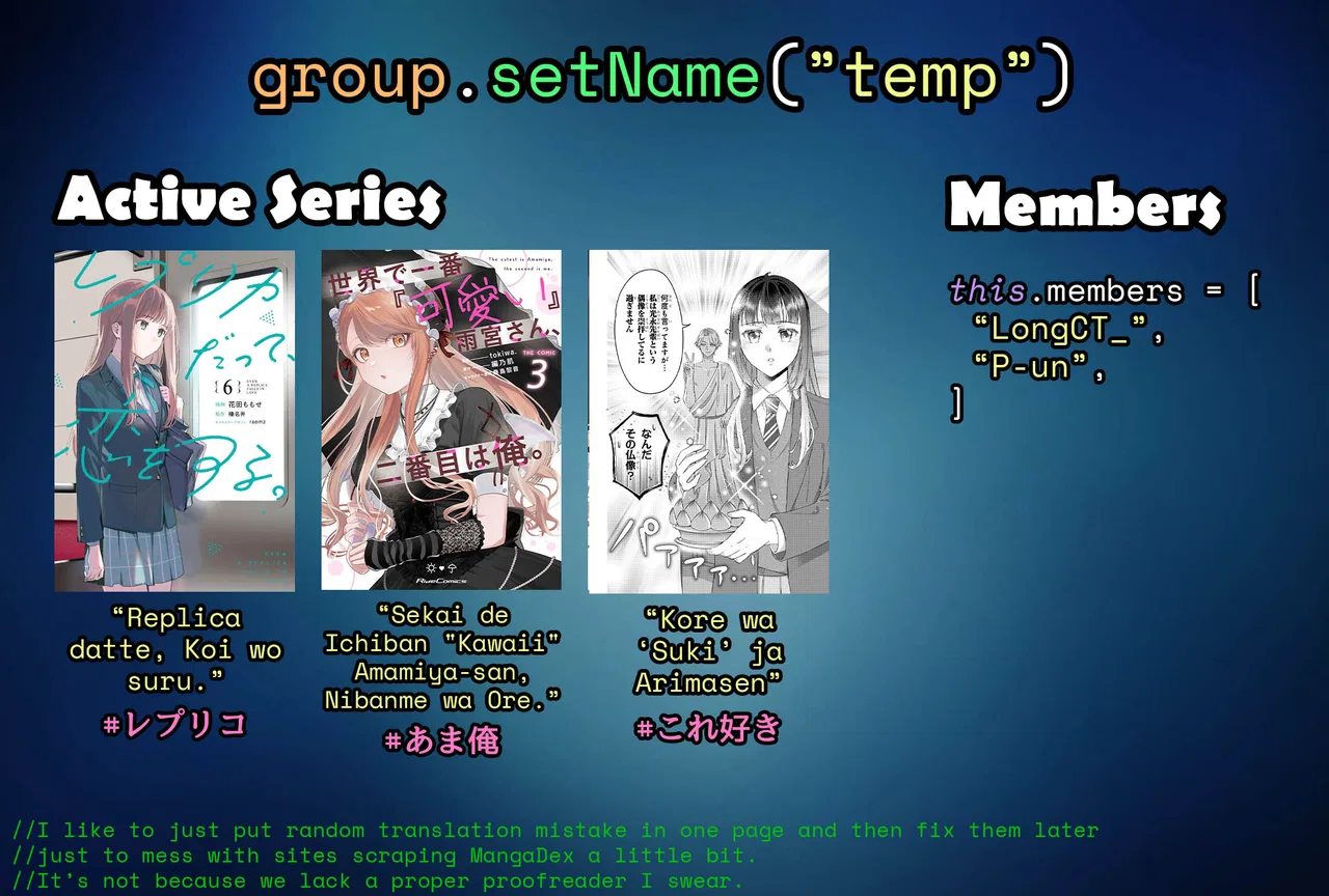 Anime – Even a Replica Can Fall in Love Chapter 29 – Page 30