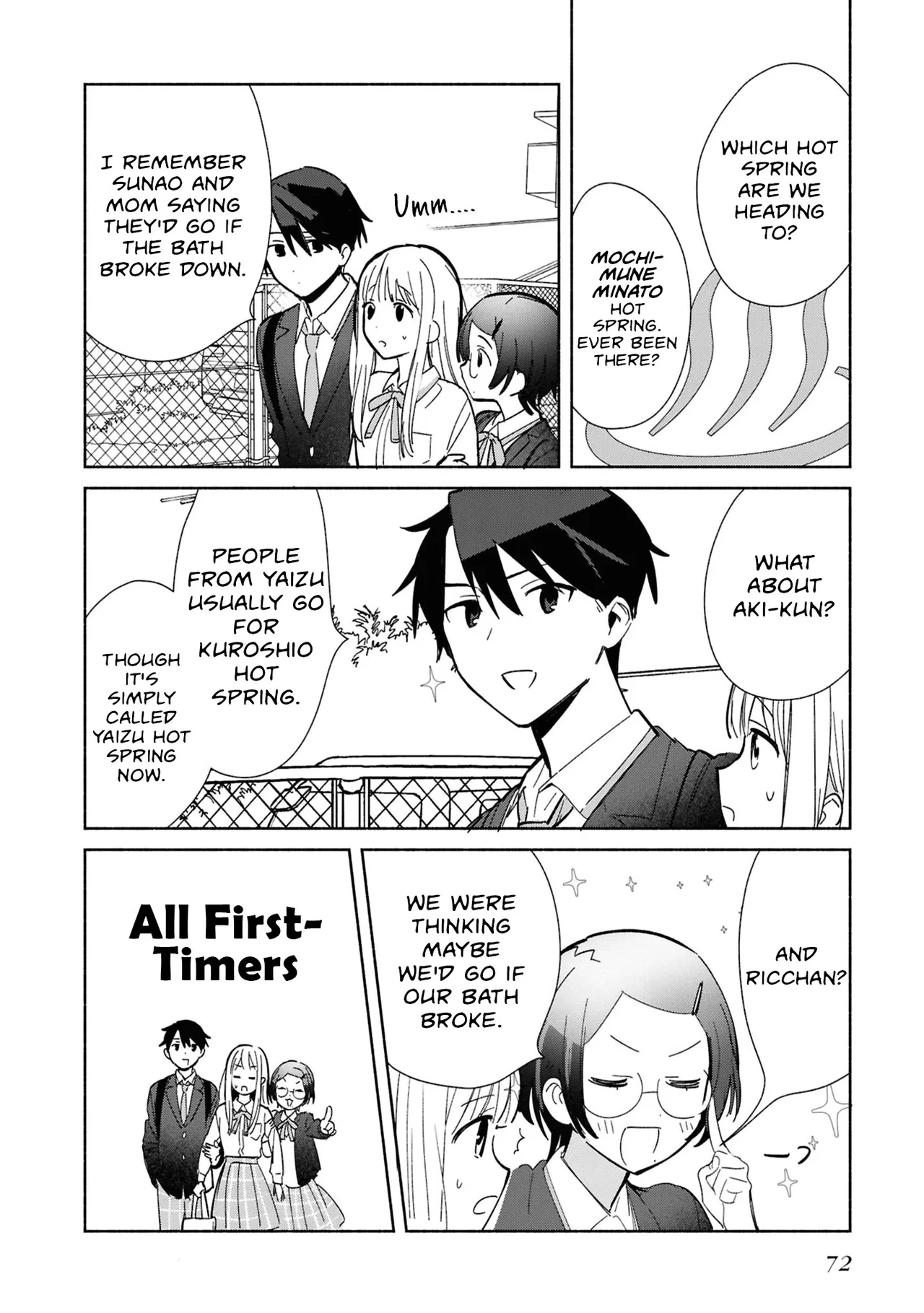 Anime – Even a Replica Can Fall in Love Chapter 28 – Page 10