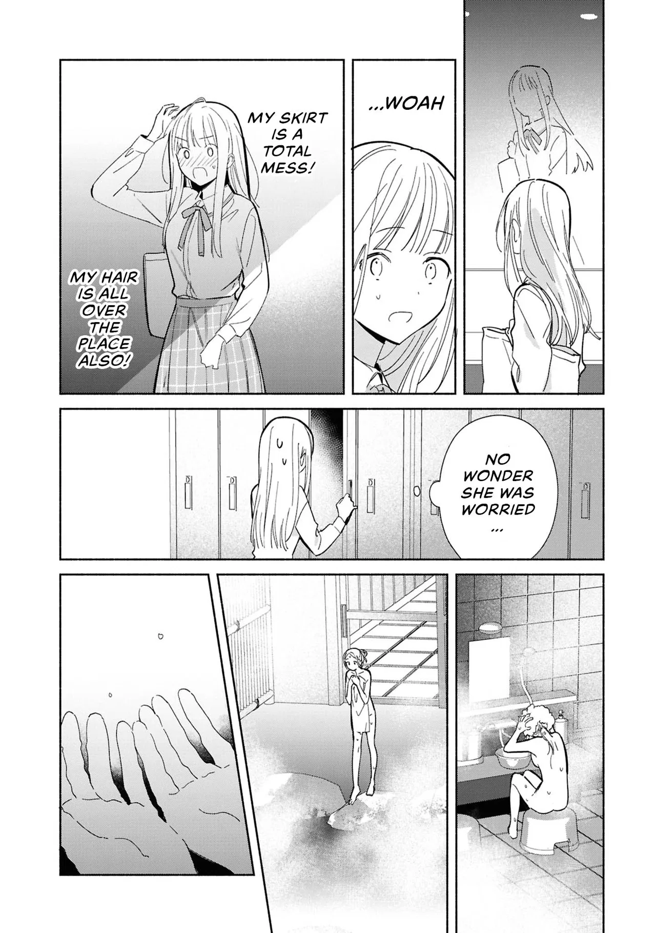 Anime – Even a Replica Can Fall in Love Chapter 28 – Page 16