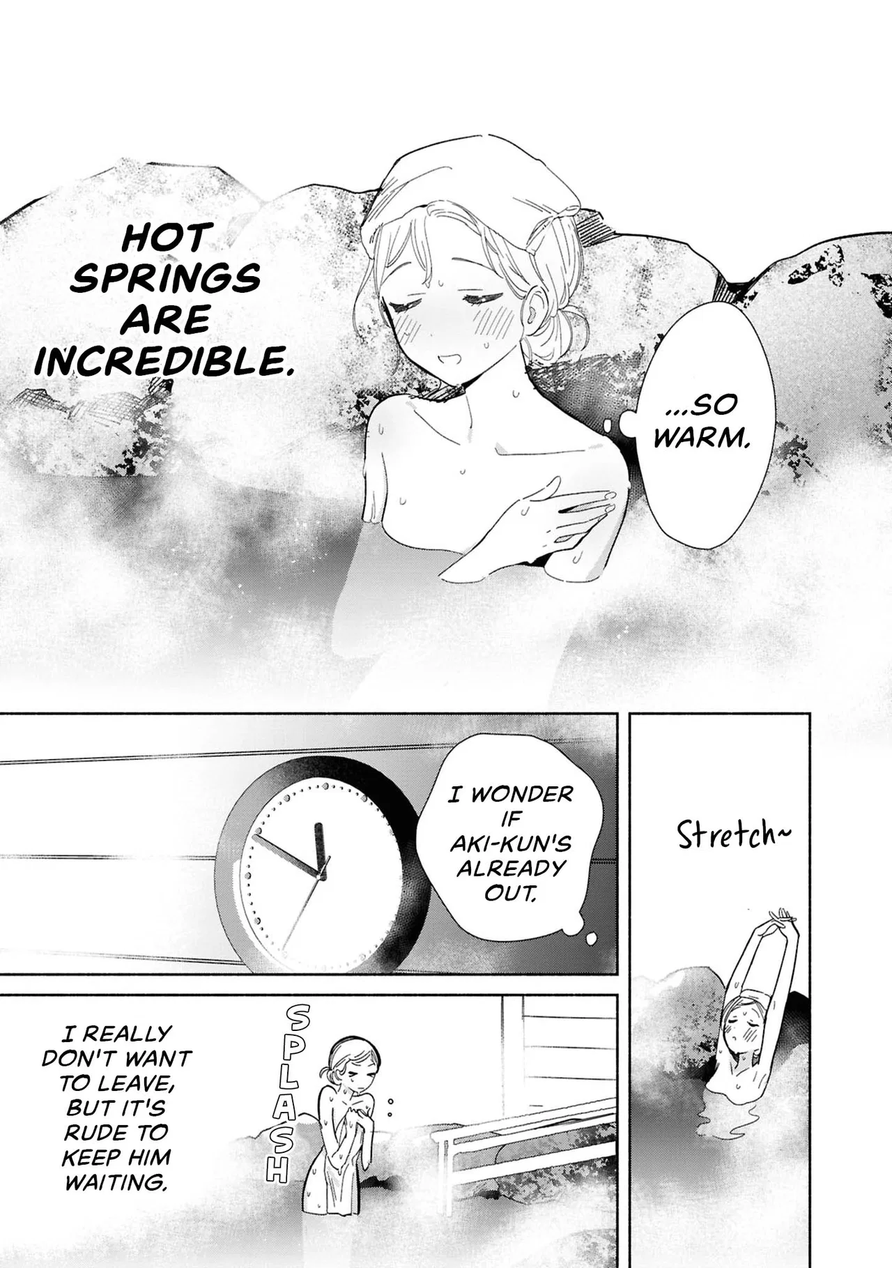 Anime – Even a Replica Can Fall in Love Chapter 28 – Page 17