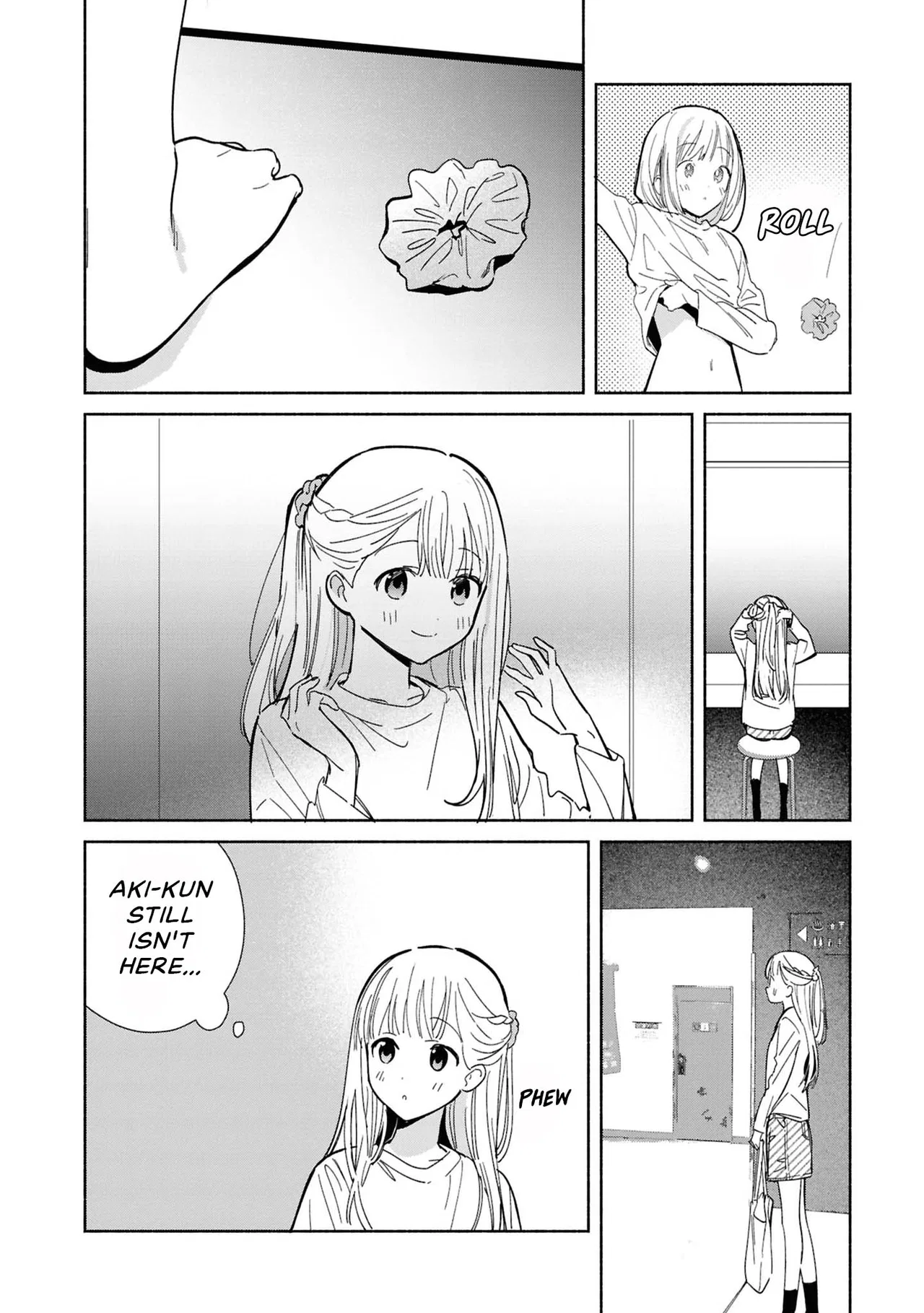 Anime – Even a Replica Can Fall in Love Chapter 28 – Page 18
