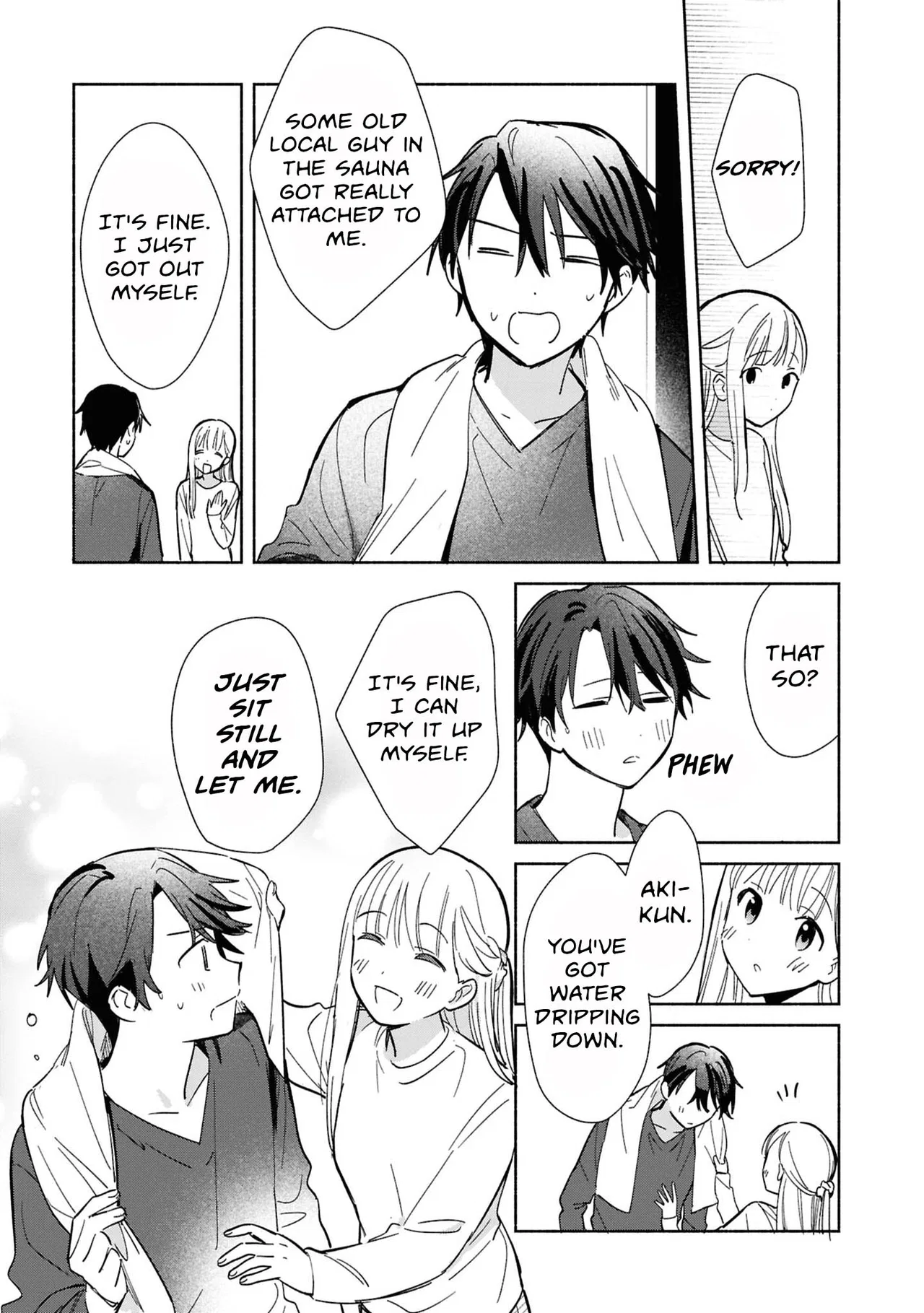 Anime – Even a Replica Can Fall in Love Chapter 28 – Page 19