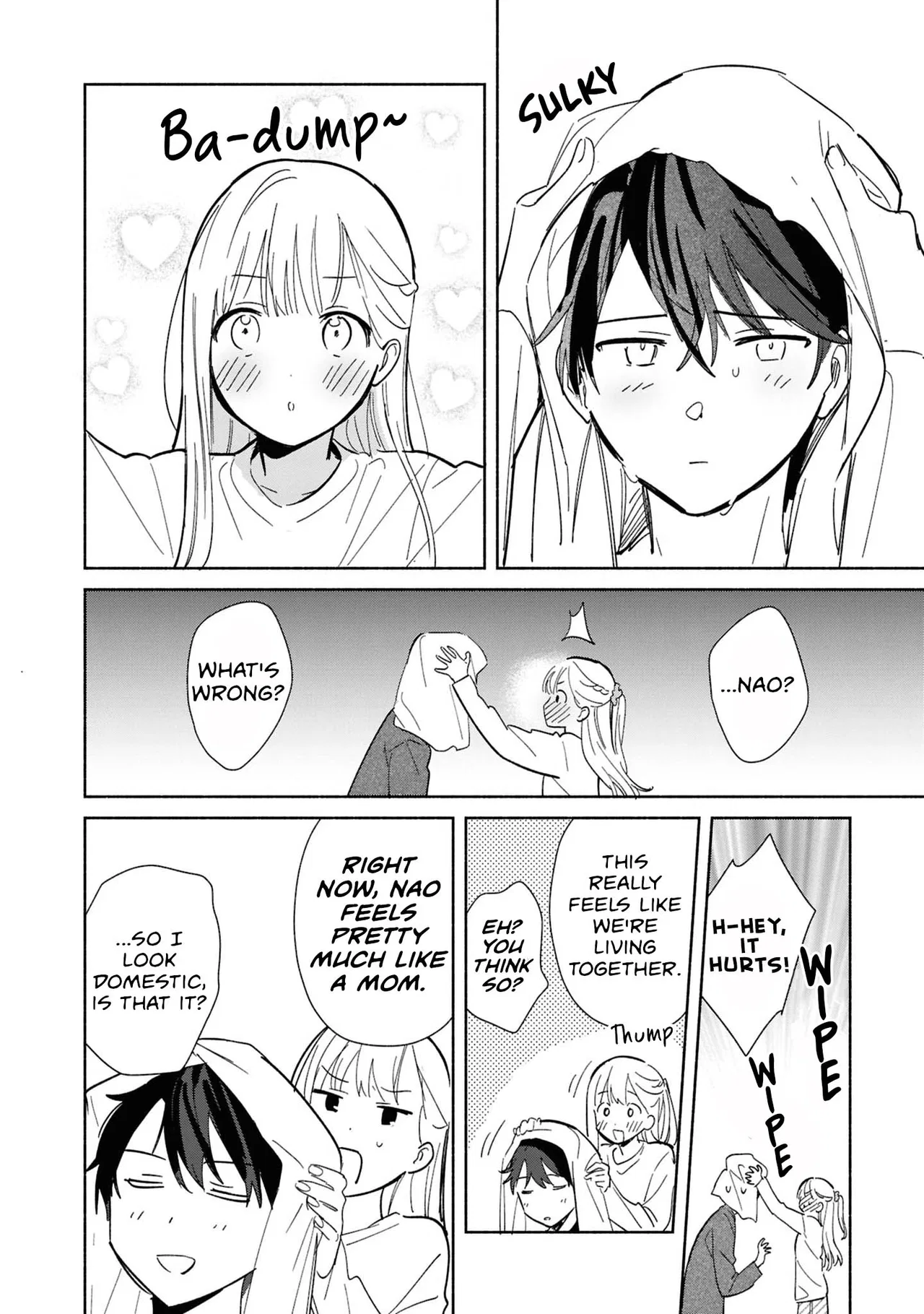Anime – Even a Replica Can Fall in Love Chapter 28 – Page 20