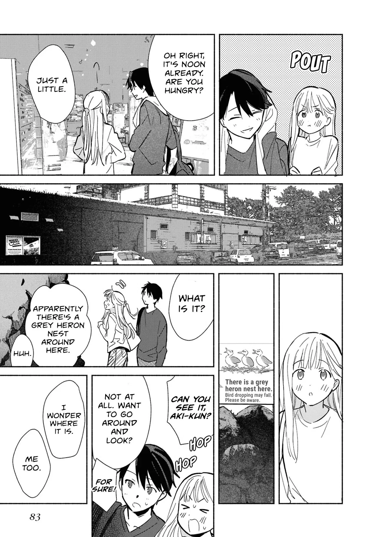 Anime – Even a Replica Can Fall in Love Chapter 28 – Page 21