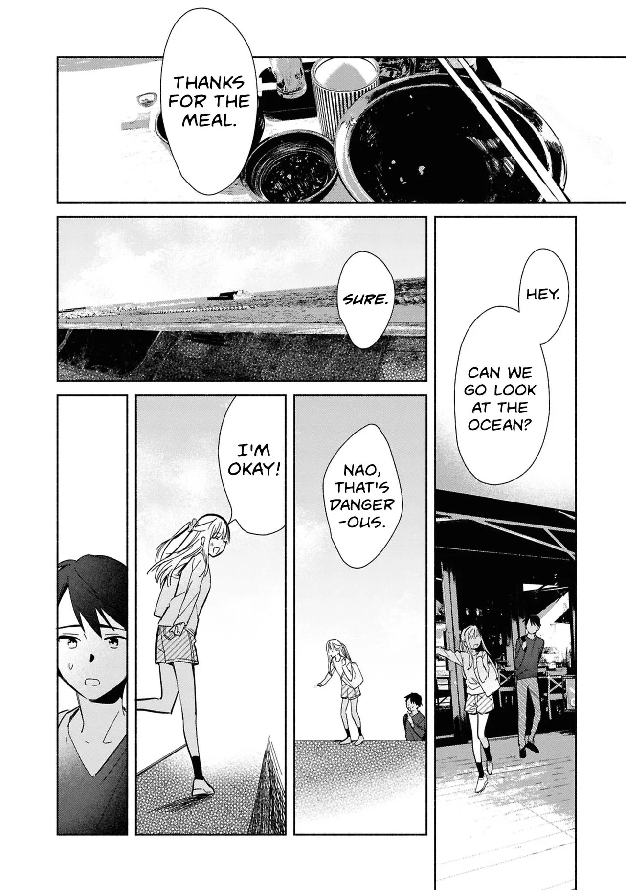 Anime – Even a Replica Can Fall in Love Chapter 28 – Page 28