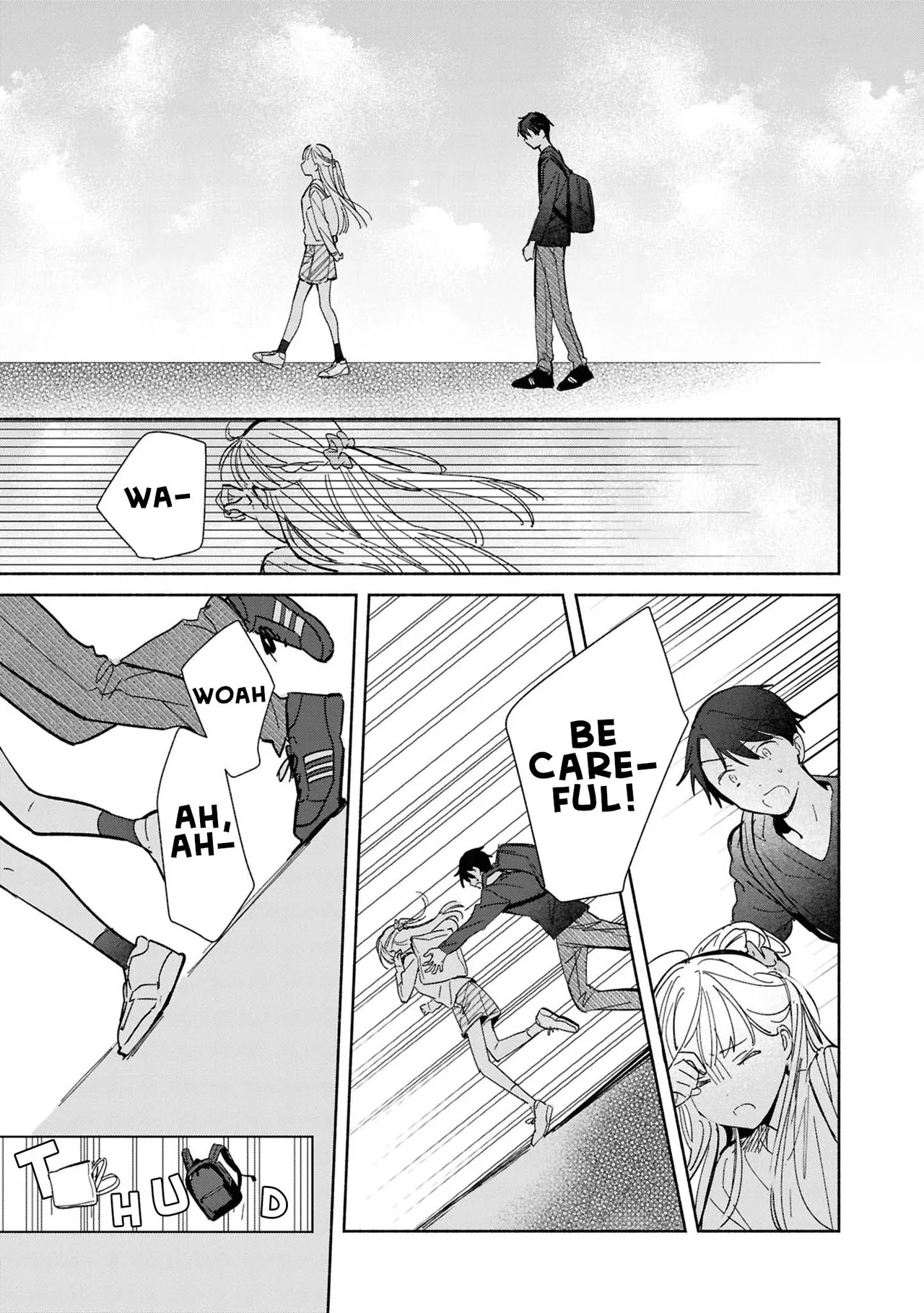 Anime – Even a Replica Can Fall in Love Chapter 28 – Page 29