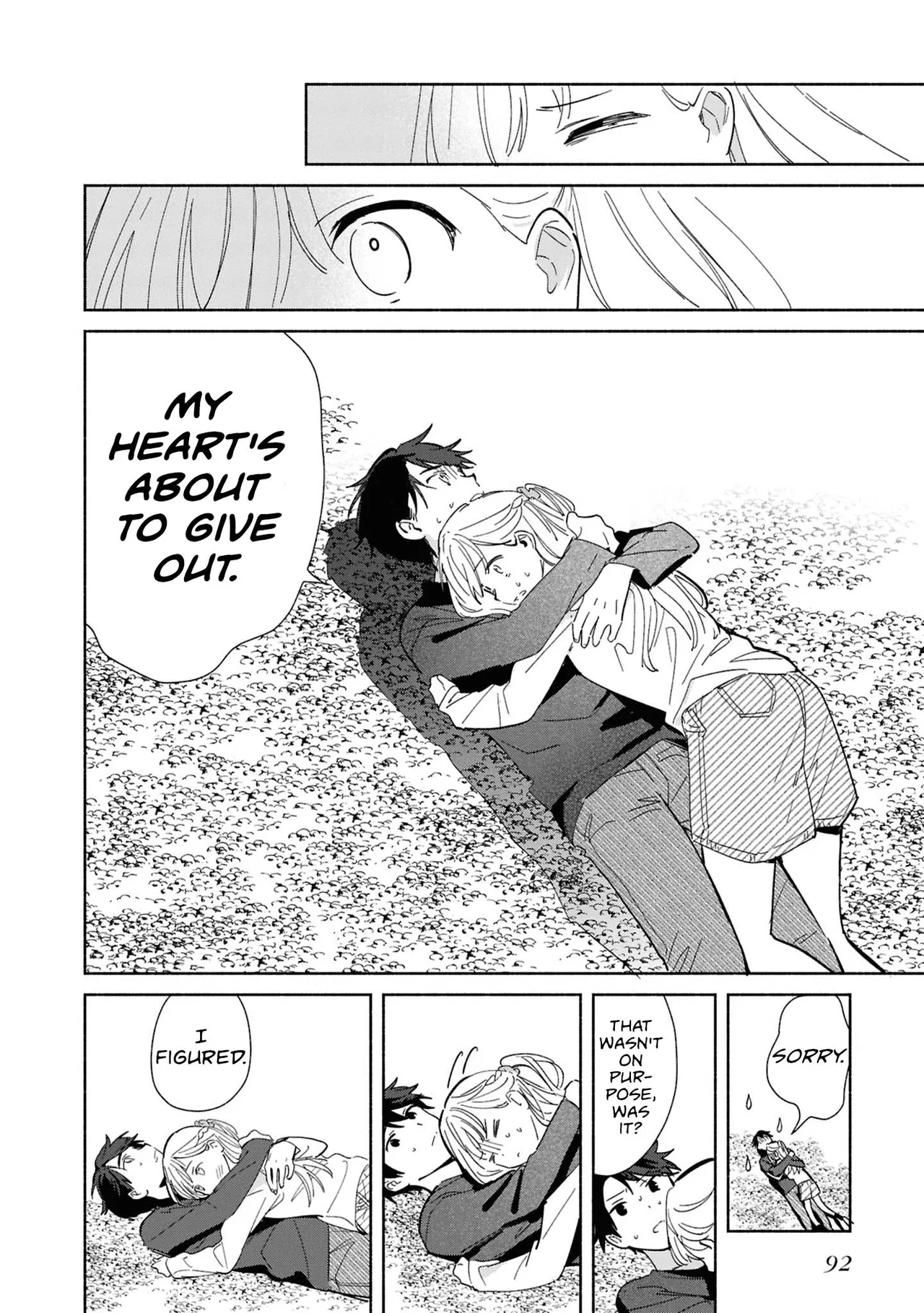 Anime – Even a Replica Can Fall in Love Chapter 28 – Page 30