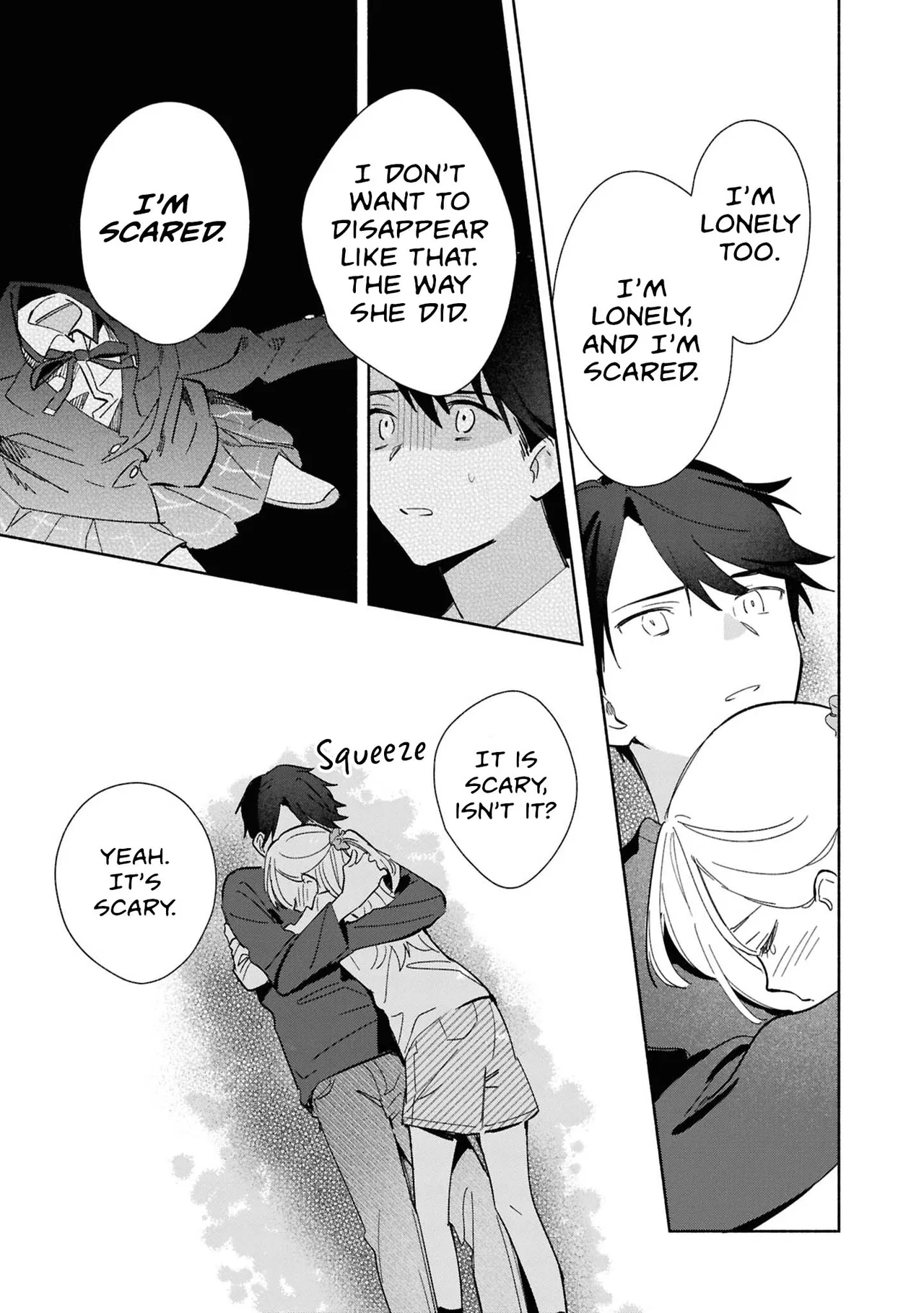 Anime – Even a Replica Can Fall in Love Chapter 28 – Page 33