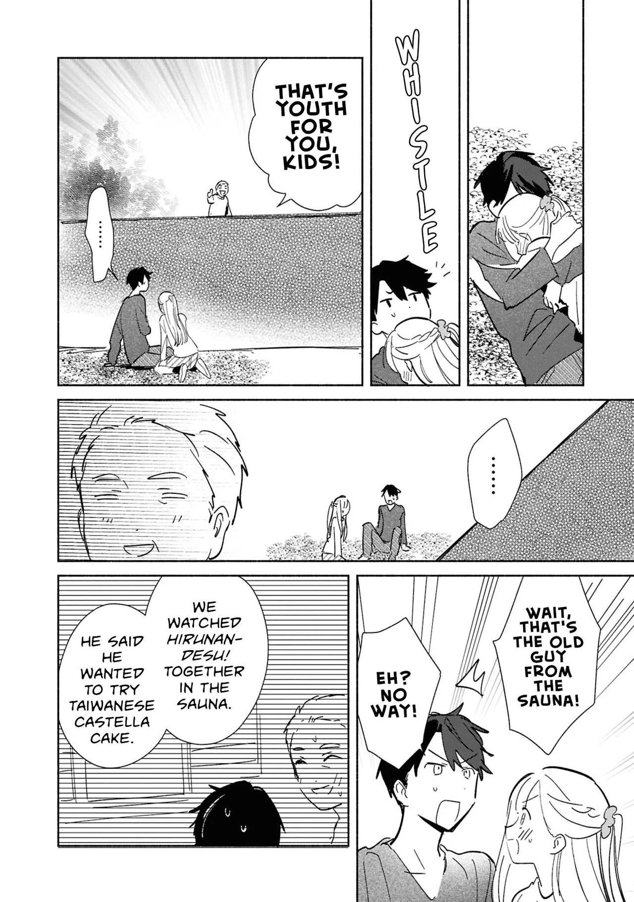 Anime – Even a Replica Can Fall in Love Chapter 28 – Page 34