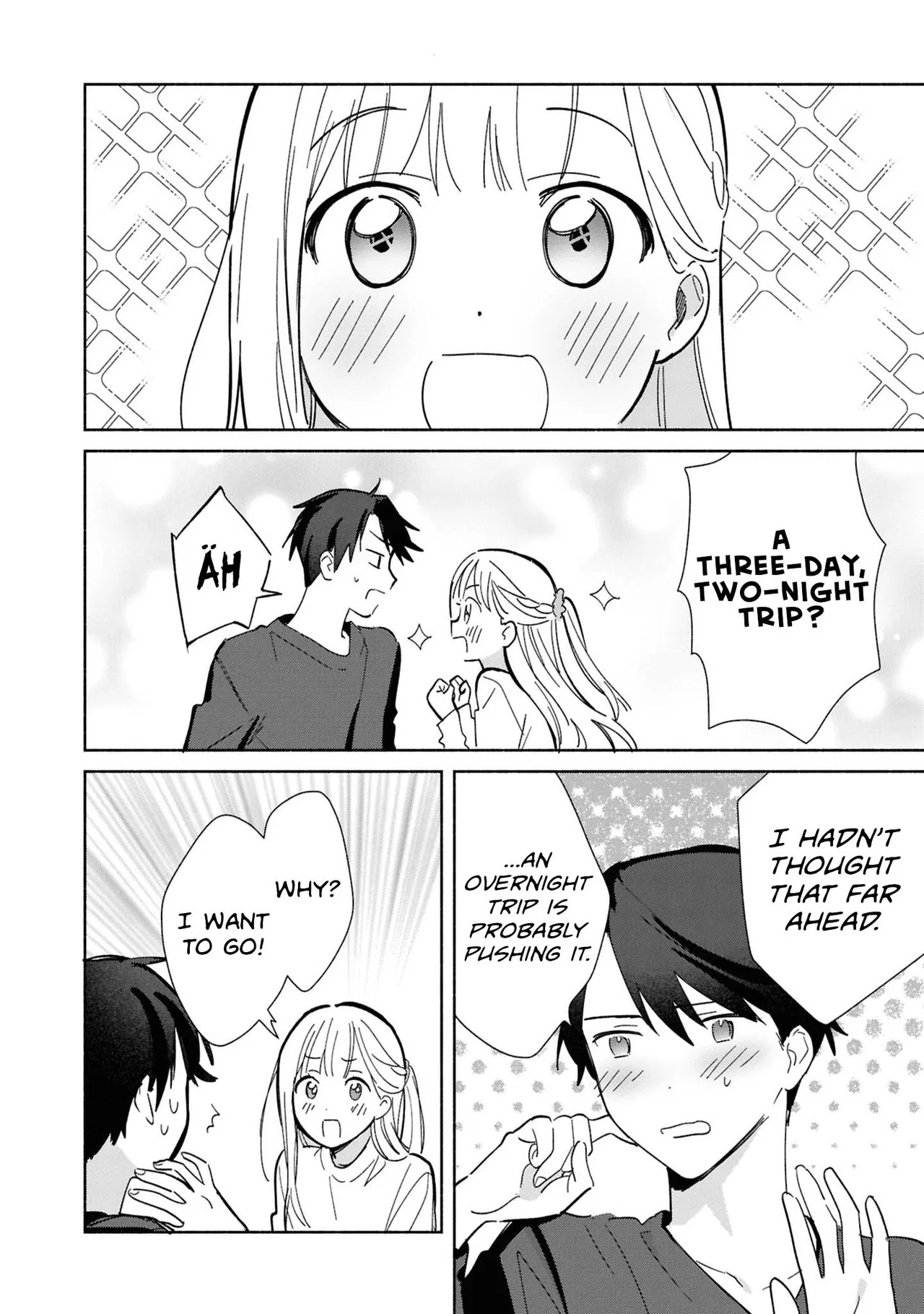 Anime – Even a Replica Can Fall in Love Chapter 28 – Page 36