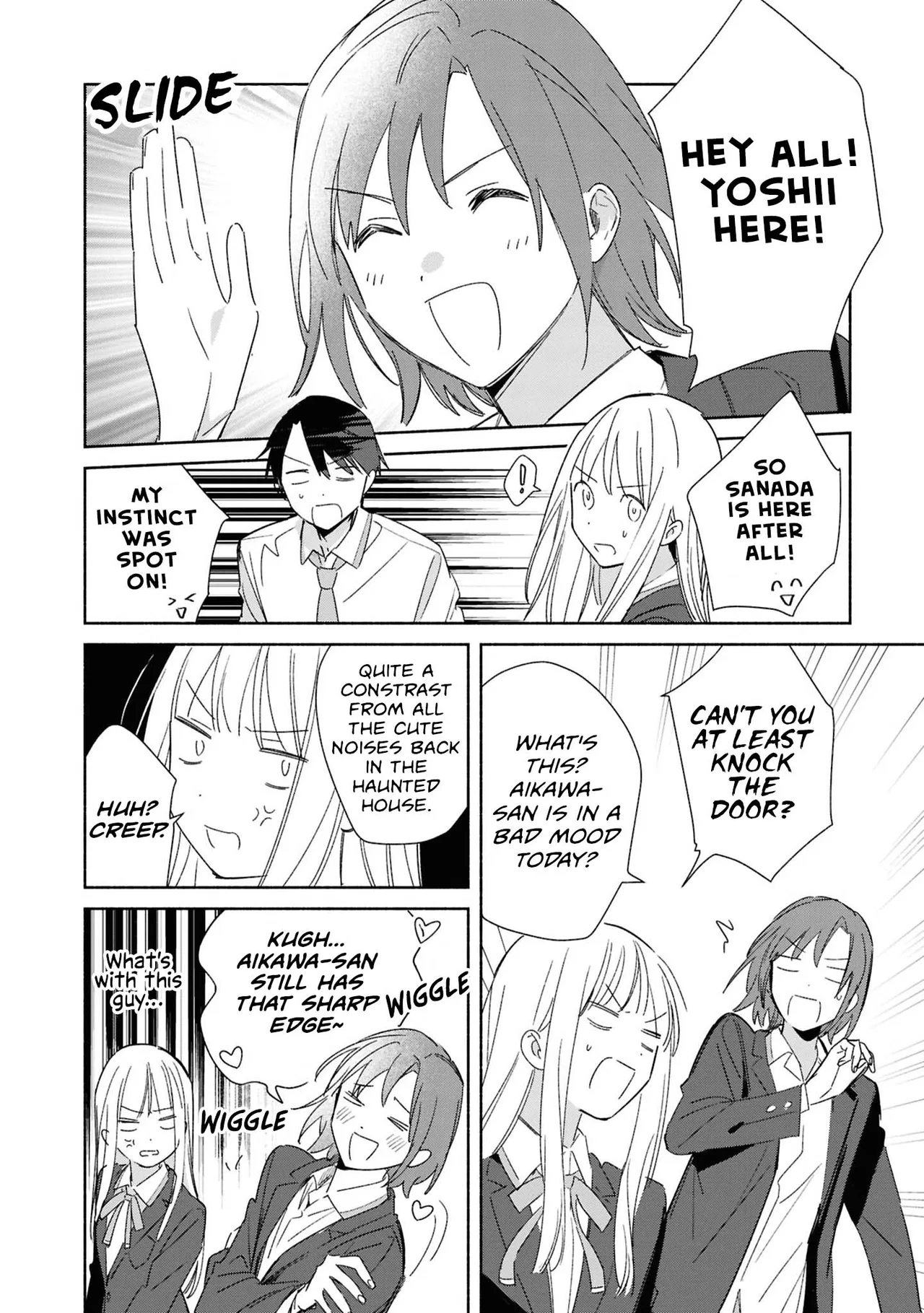 Anime – Even a Replica Can Fall in Love Chapter 27 – Page 14