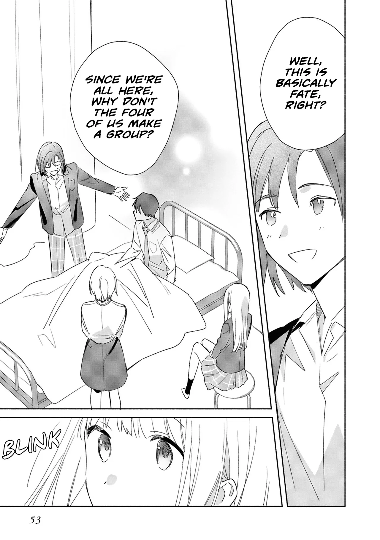 Anime – Even a Replica Can Fall in Love Chapter 27 – Page 21