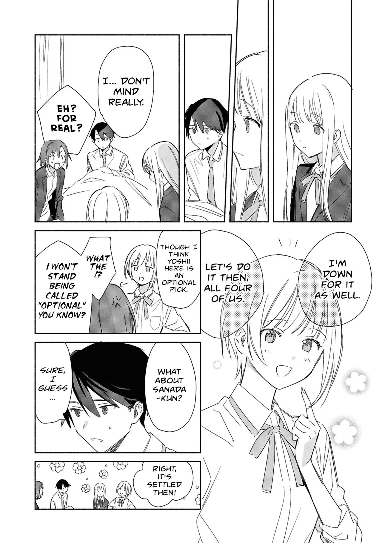 Anime – Even a Replica Can Fall in Love Chapter 27 – Page 22