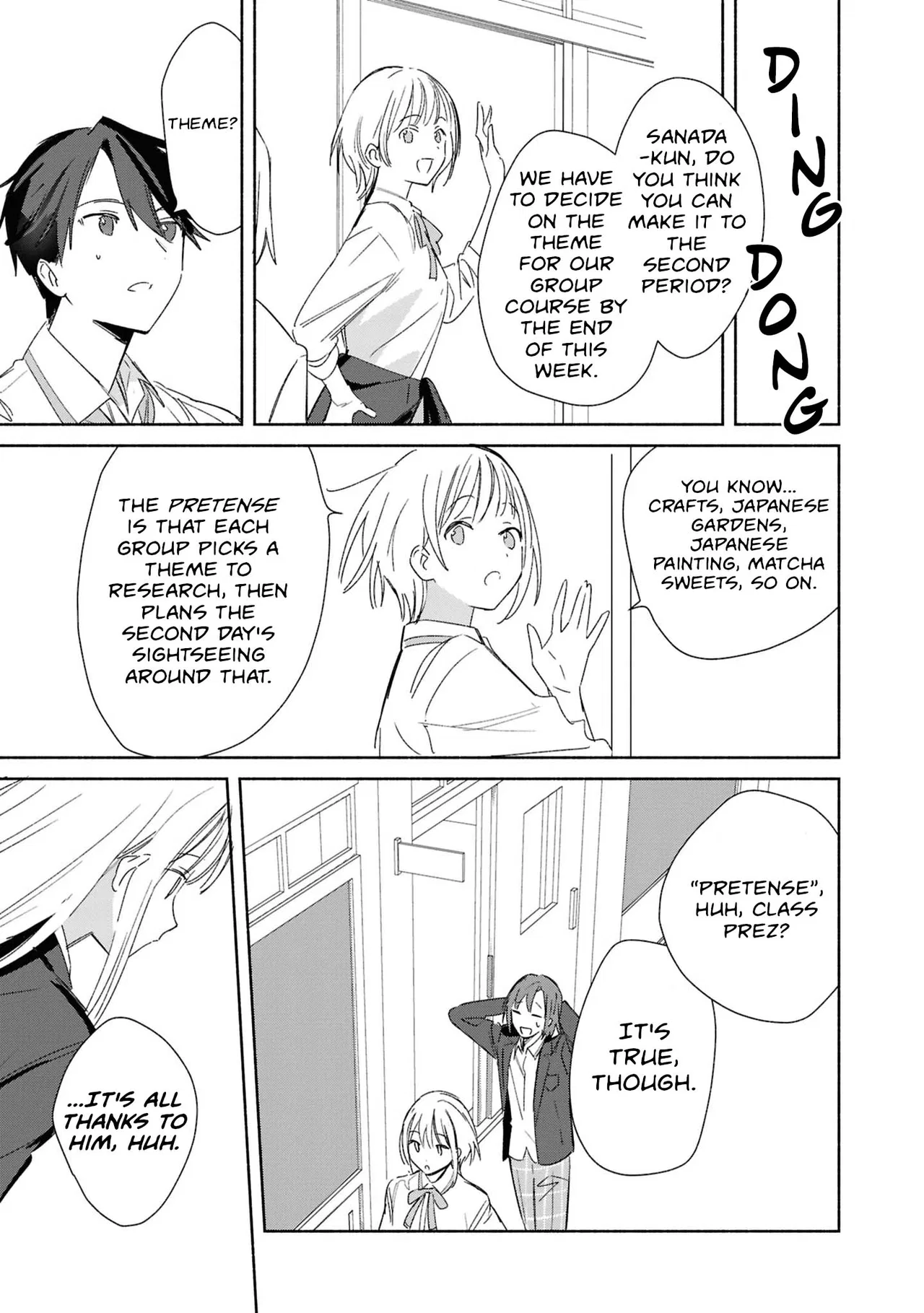 Anime – Even a Replica Can Fall in Love Chapter 27 – Page 23