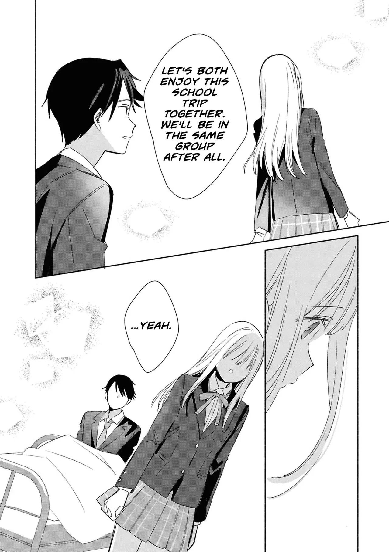 Anime – Even a Replica Can Fall in Love Chapter 27 – Page 28