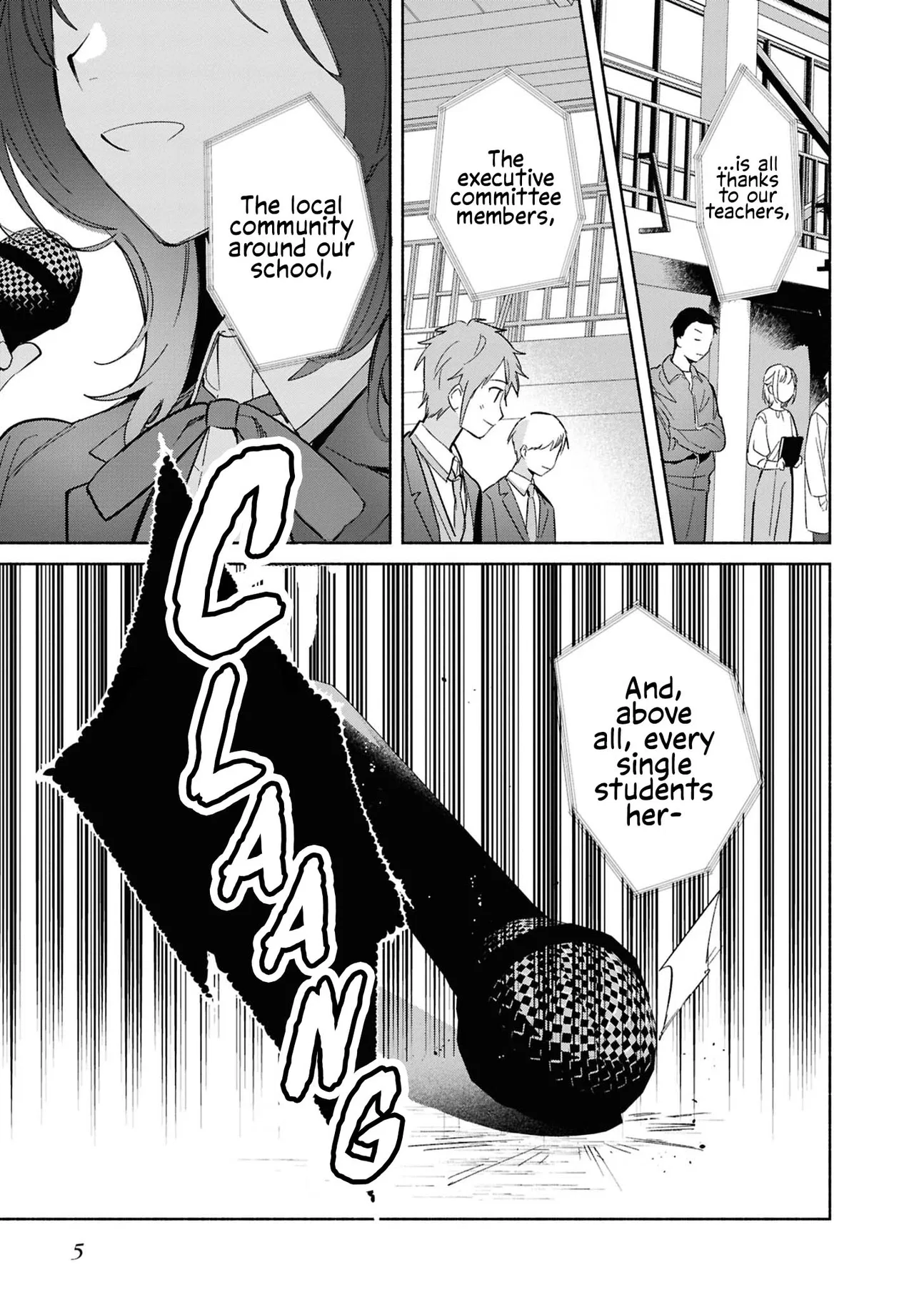Anime – Even a Replica Can Fall in Love Chapter 26 – Page 7