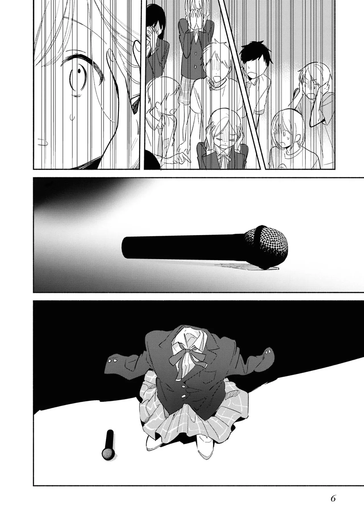 Anime – Even a Replica Can Fall in Love Chapter 26 – Page 8