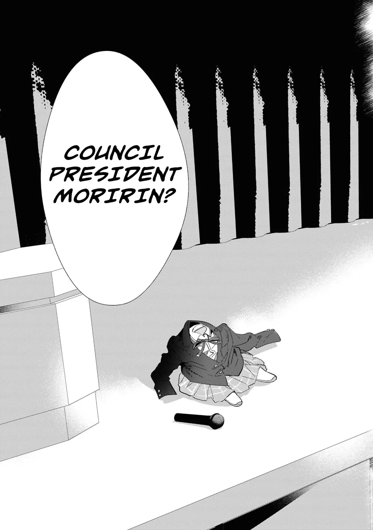 Anime – Even a Replica Can Fall in Love Chapter 26 – Page 9