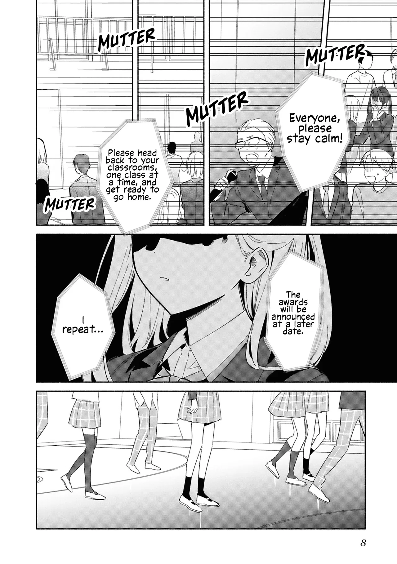 Anime – Even a Replica Can Fall in Love Chapter 26 – Page 10