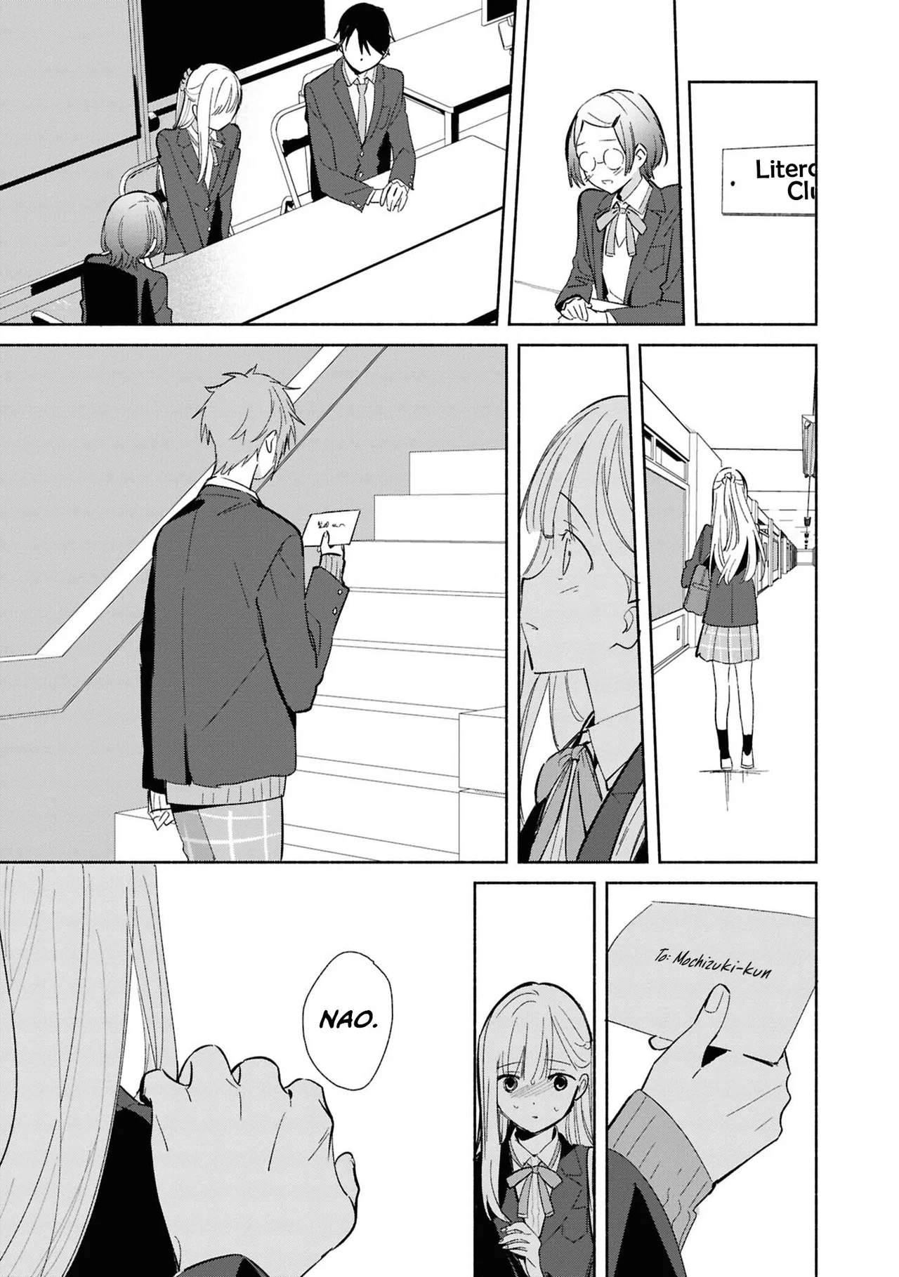 Anime – Even a Replica Can Fall in Love Chapter 26 – Page 17