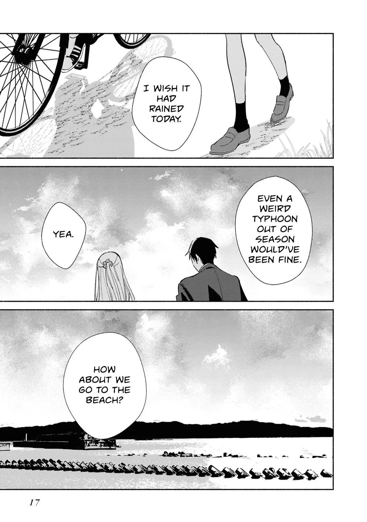 Anime – Even a Replica Can Fall in Love Chapter 26 – Page 19