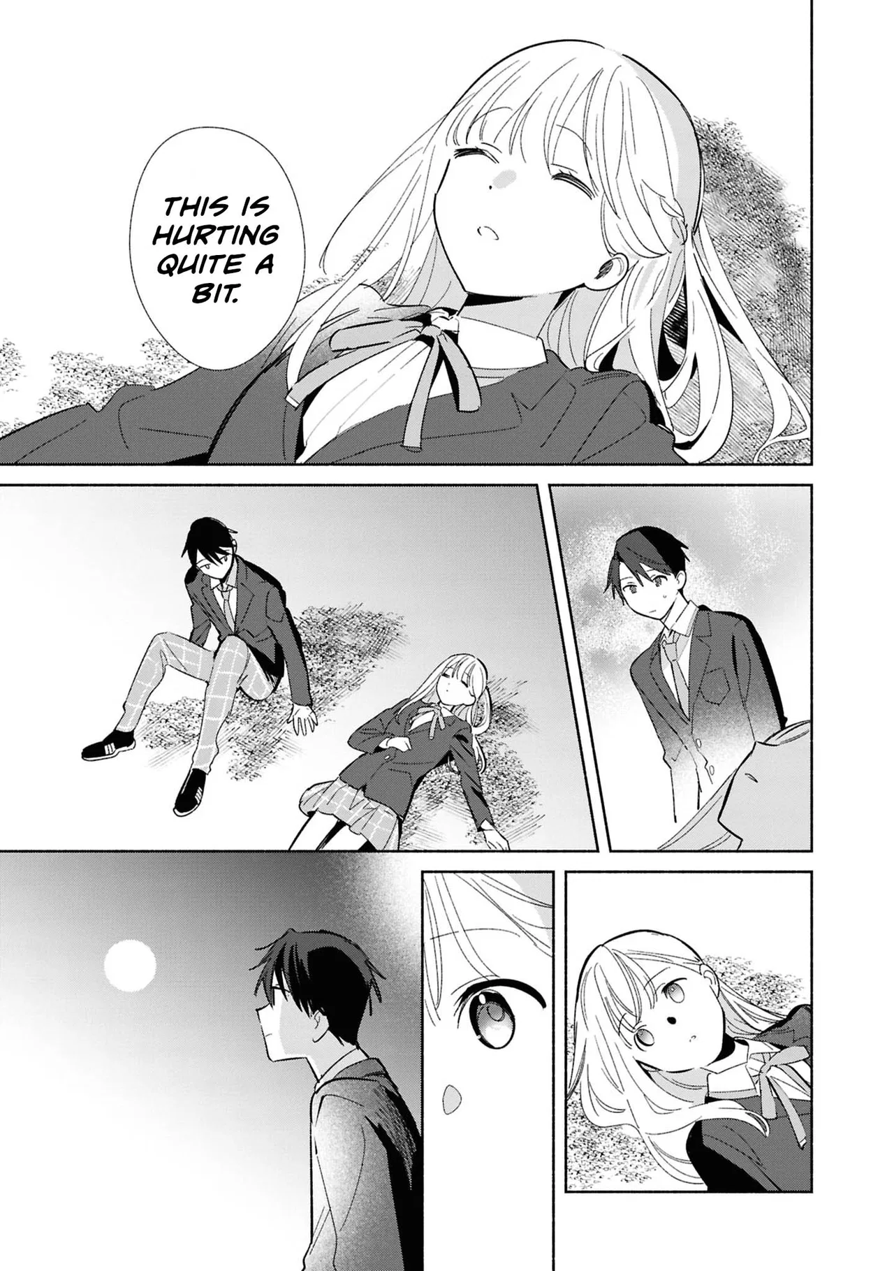 Anime – Even a Replica Can Fall in Love Chapter 26 – Page 21