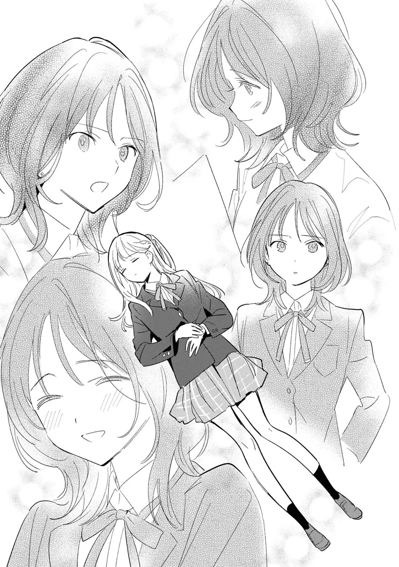 Anime – Even a Replica Can Fall in Love Chapter 26 – Page 23