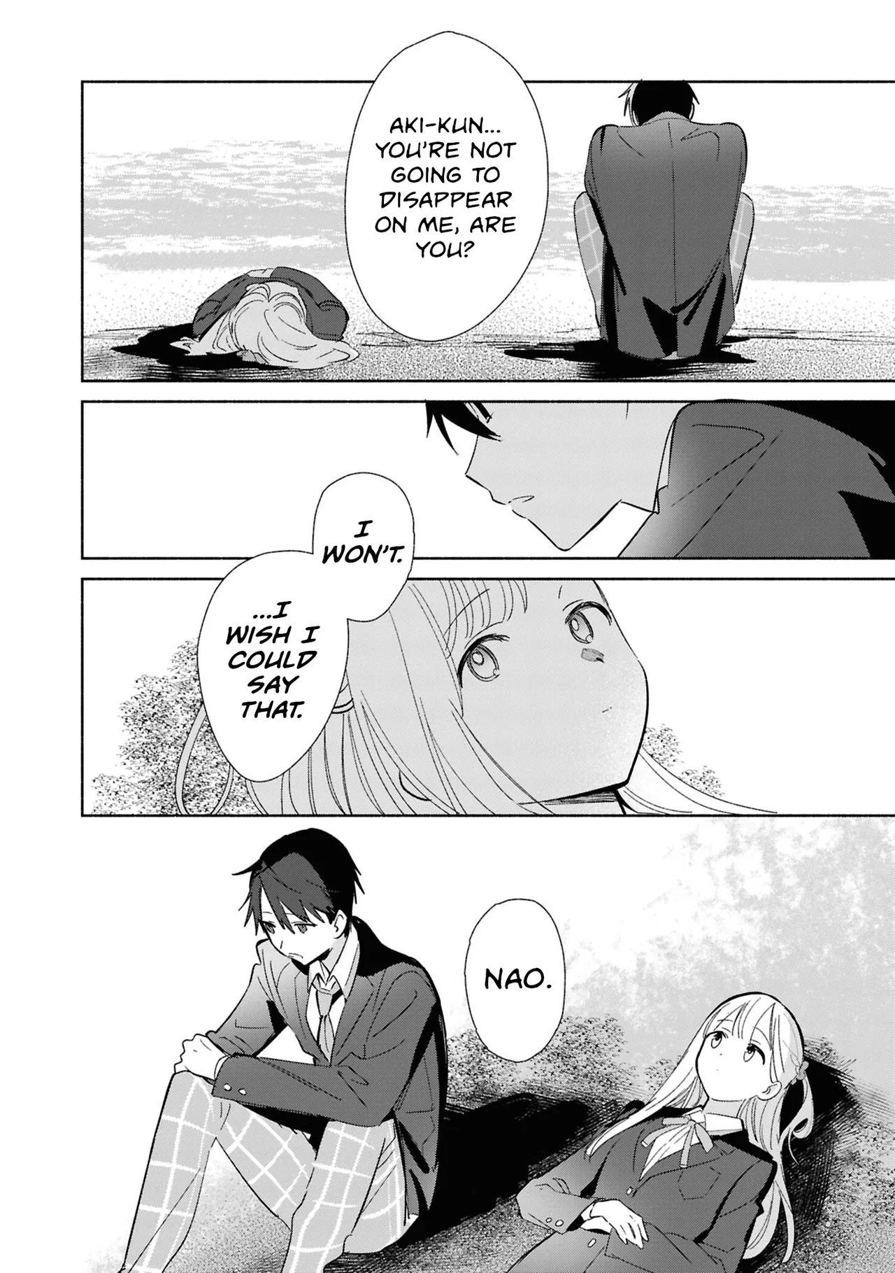 Anime – Even a Replica Can Fall in Love Chapter 26 – Page 24