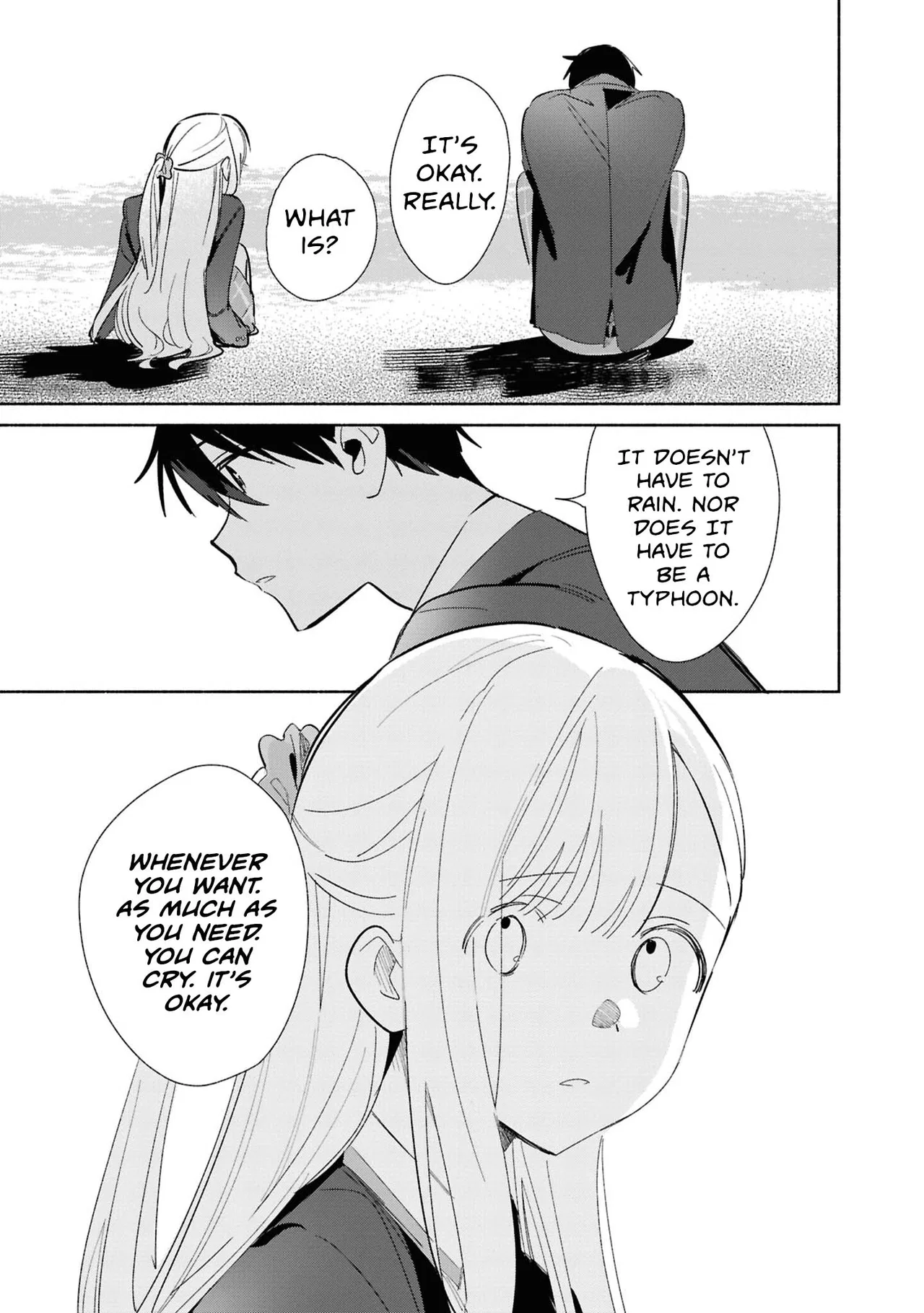 Anime – Even a Replica Can Fall in Love Chapter 26 – Page 25