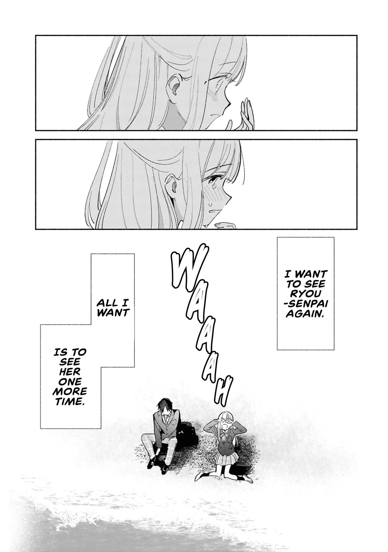 Anime – Even a Replica Can Fall in Love Chapter 26 – Page 26