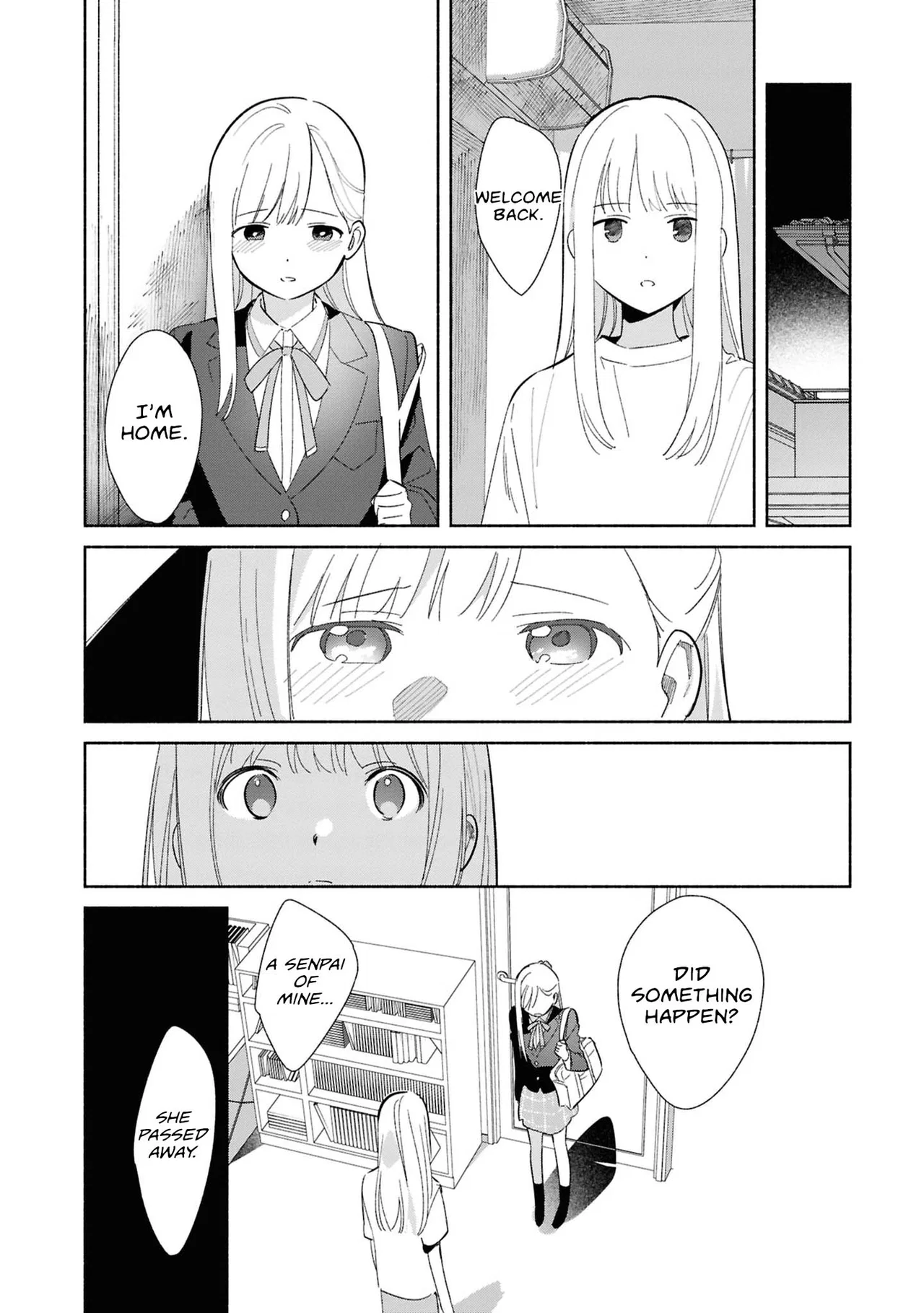 Anime – Even a Replica Can Fall in Love Chapter 26 – Page 30