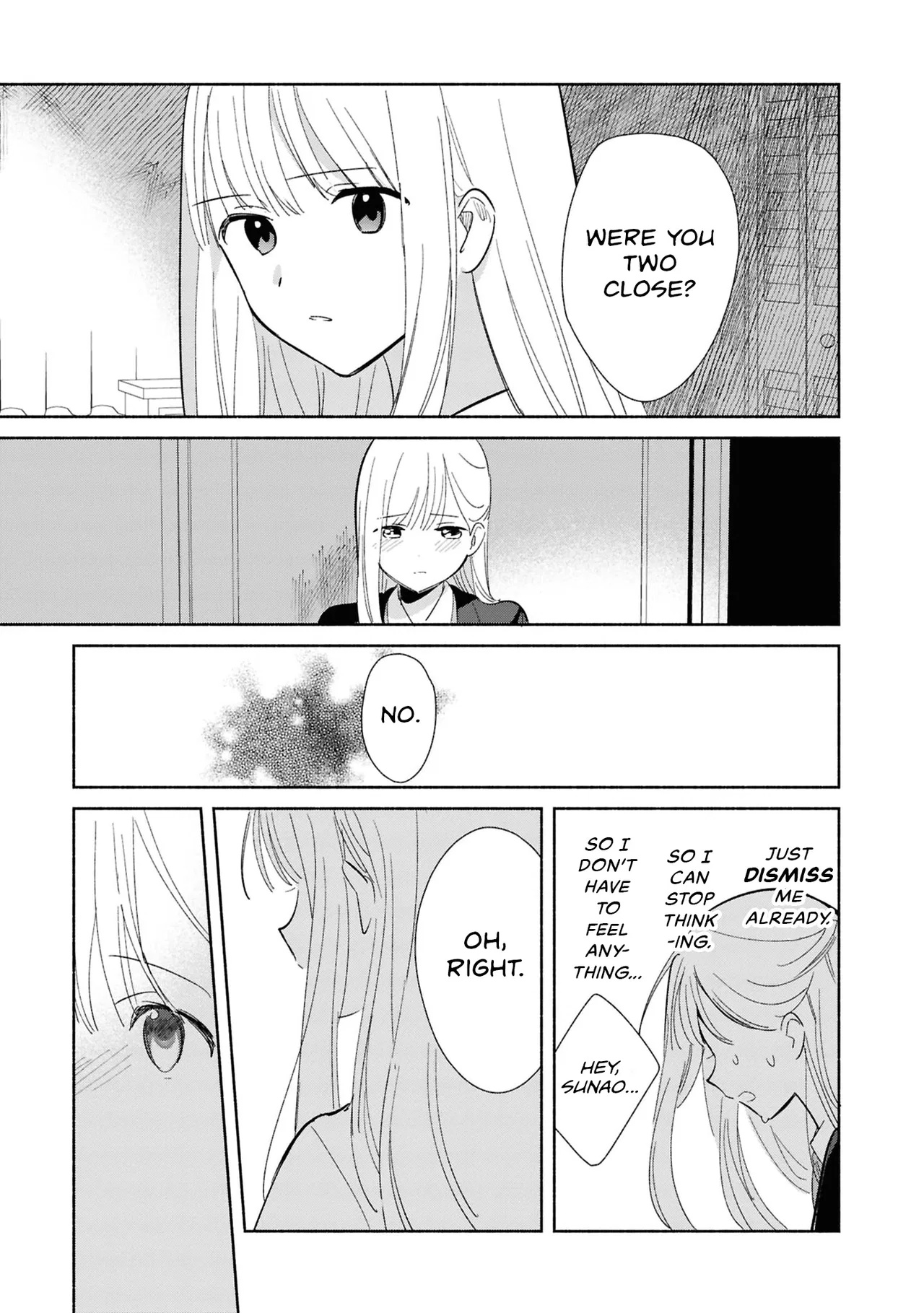 Anime – Even a Replica Can Fall in Love Chapter 26 – Page 31
