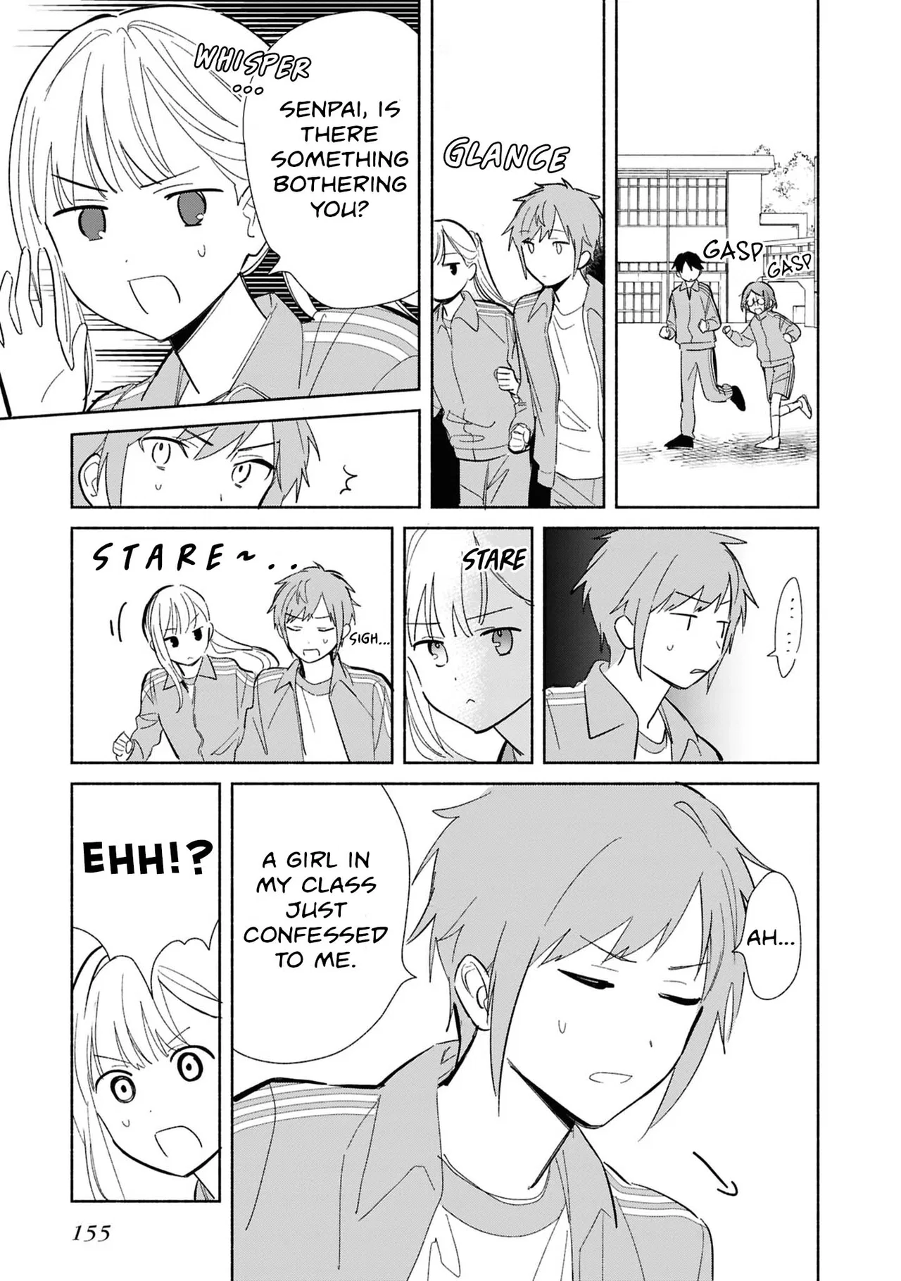 Anime – Even a Replica Can Fall in Love Chapter 25.6 – Page 2