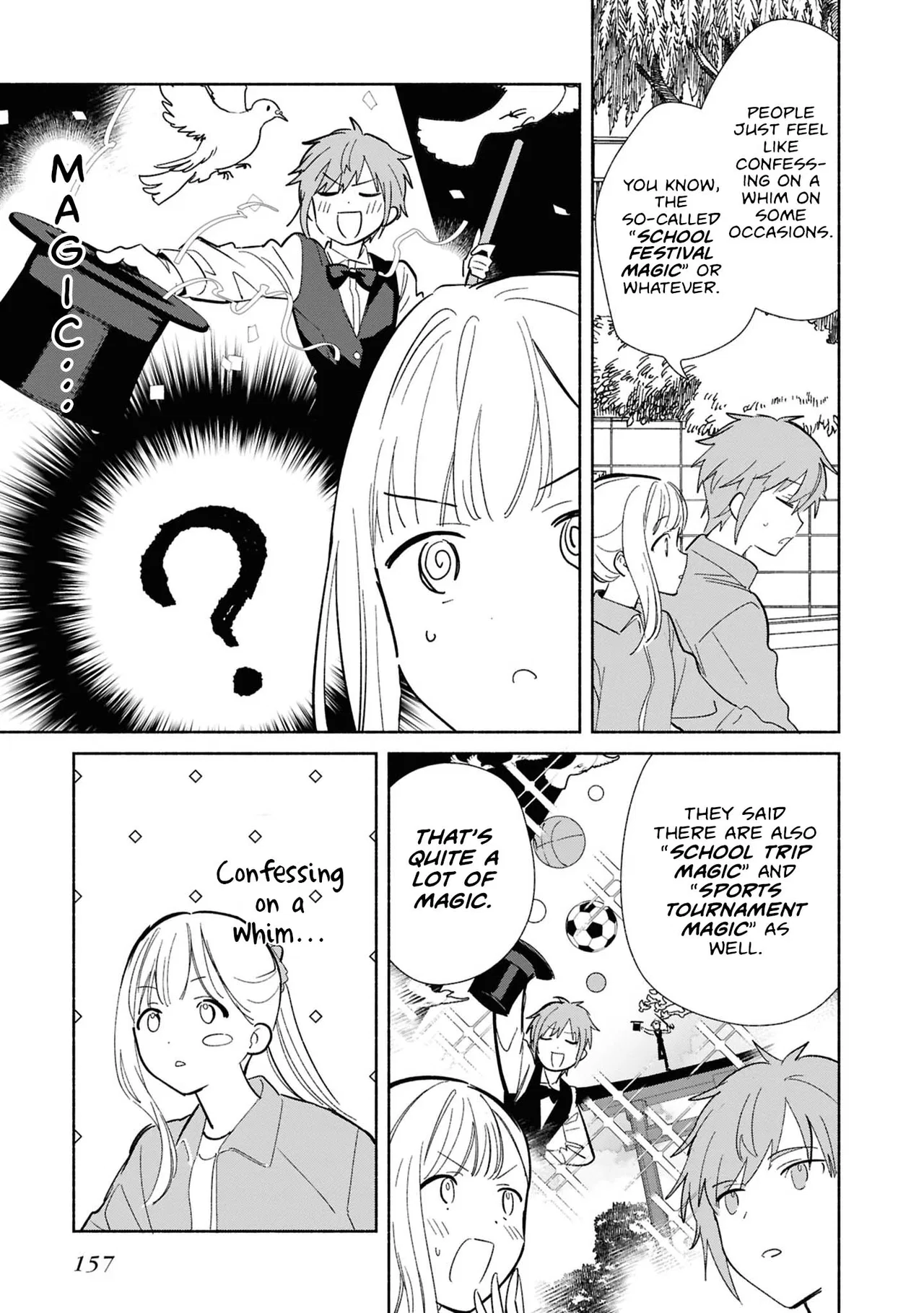 Anime – Even a Replica Can Fall in Love Chapter 25.6 – Page 4