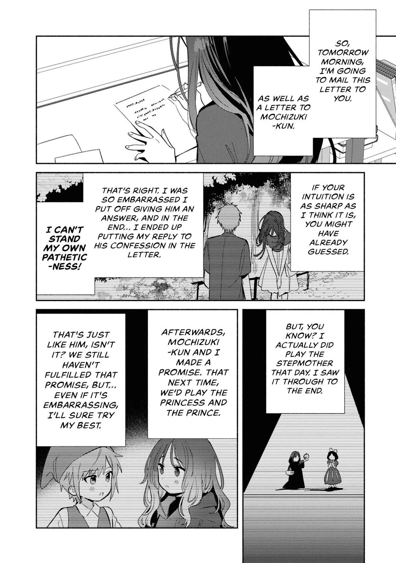 Anime – Even a Replica Can Fall in Love Chapter 25 – Page 10