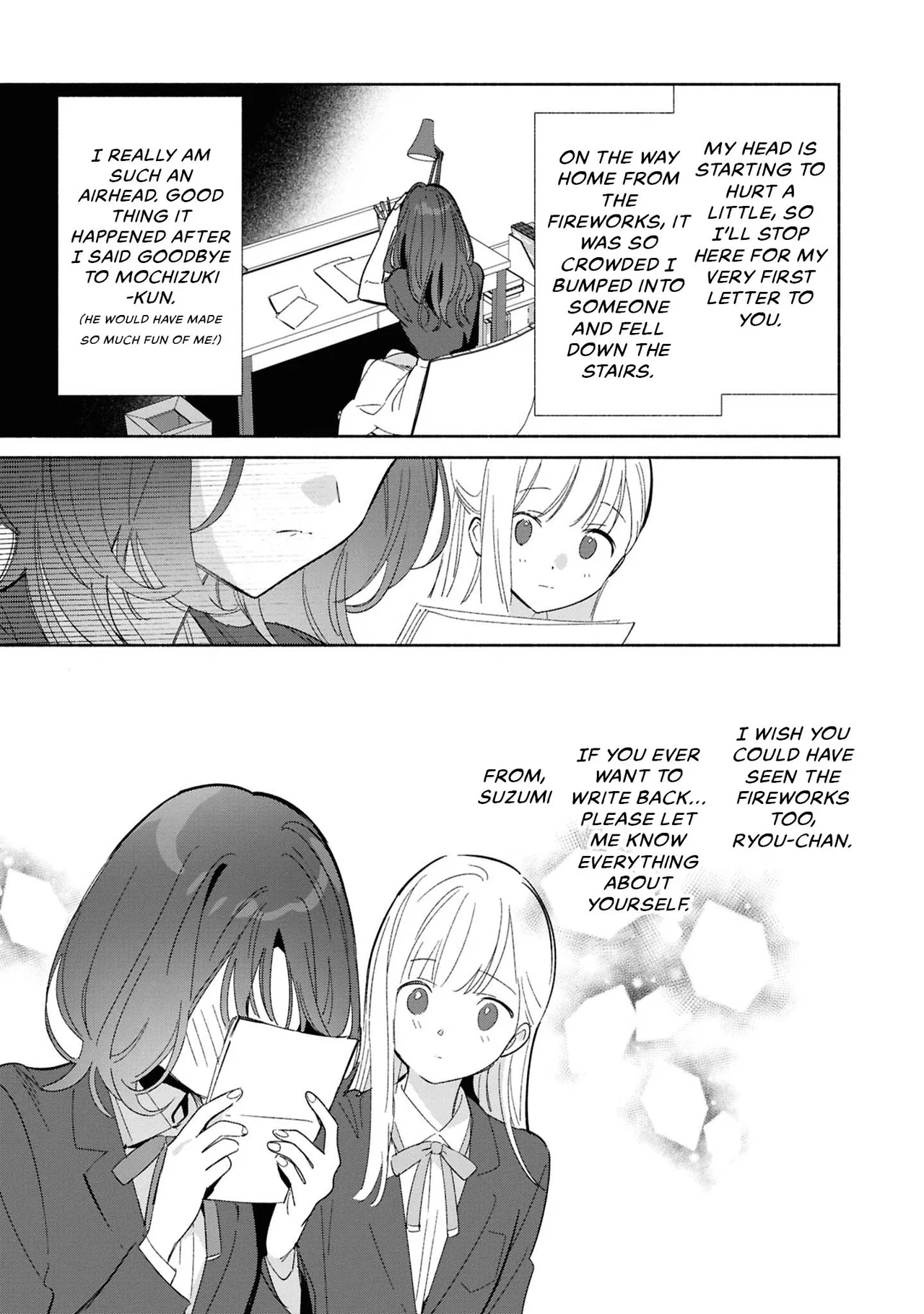 Anime – Even a Replica Can Fall in Love Chapter 25 – Page 11