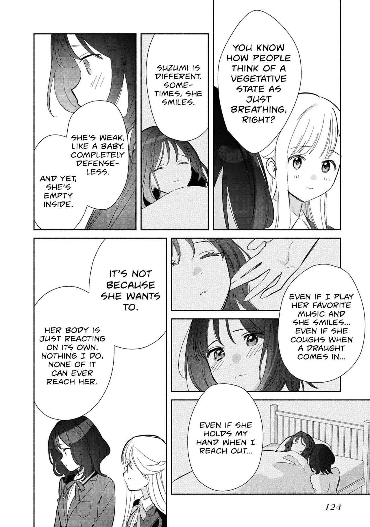 Anime – Even a Replica Can Fall in Love Chapter 25 – Page 14