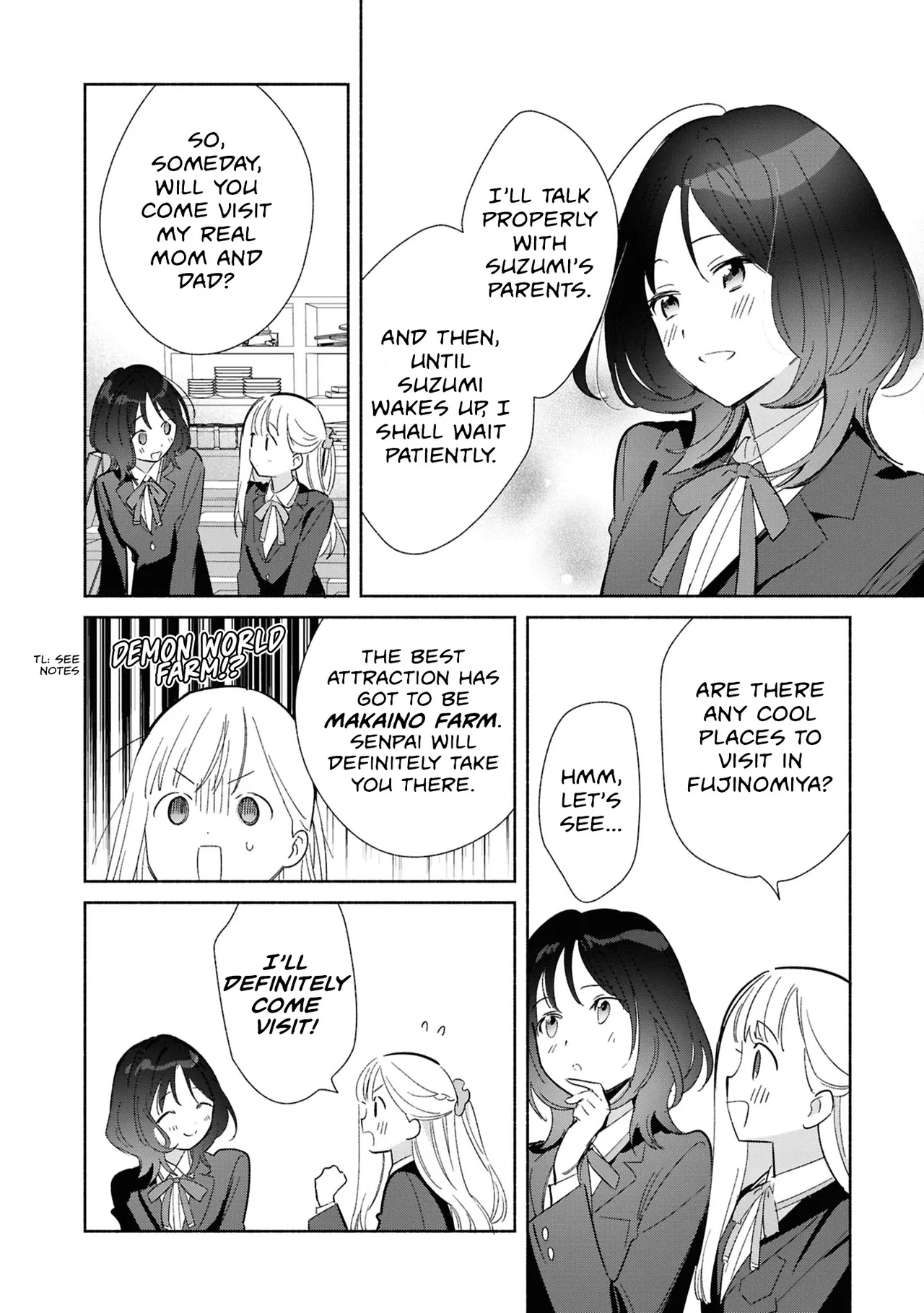 Anime – Even a Replica Can Fall in Love Chapter 25 – Page 20