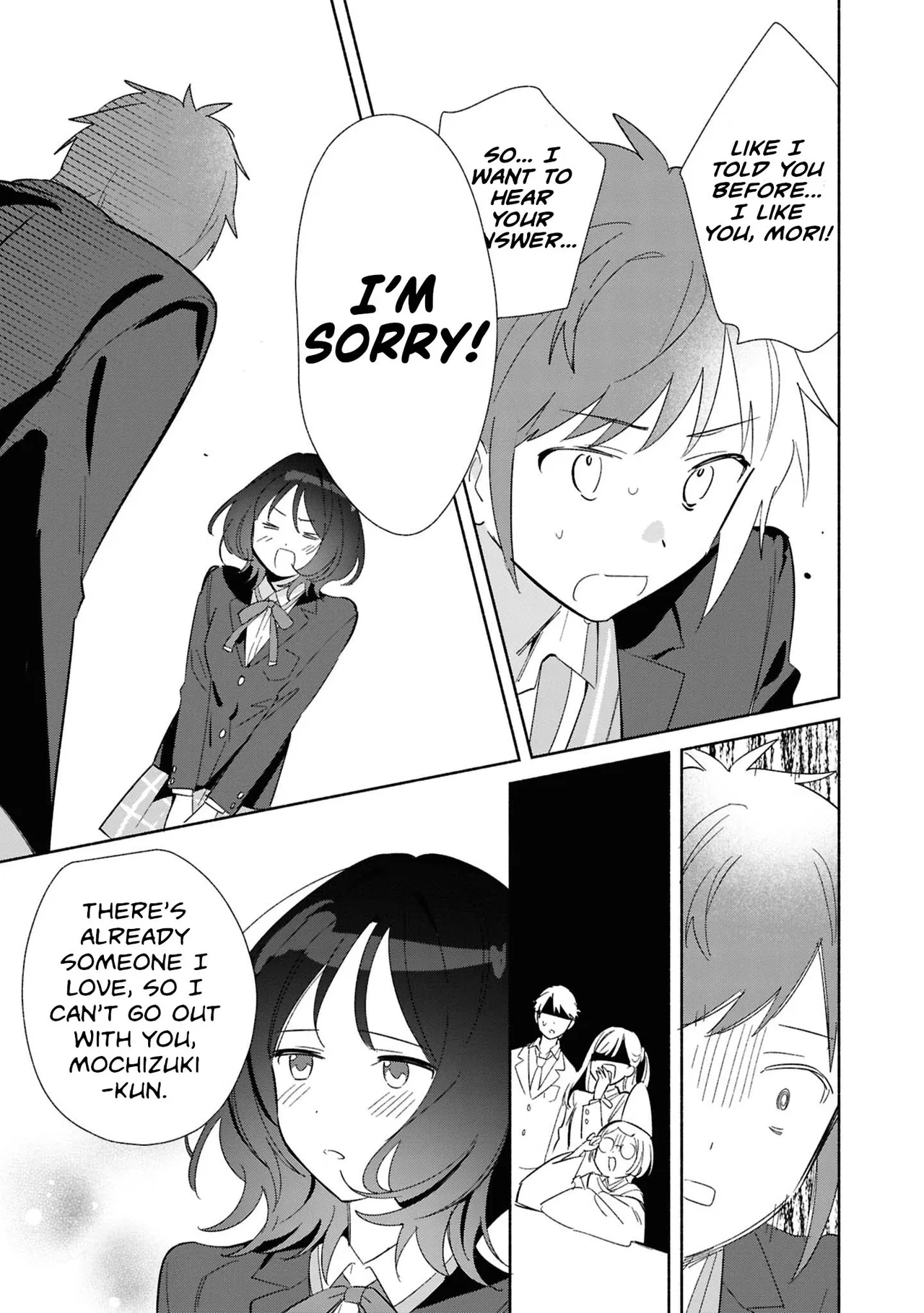 Anime – Even a Replica Can Fall in Love Chapter 25 – Page 25